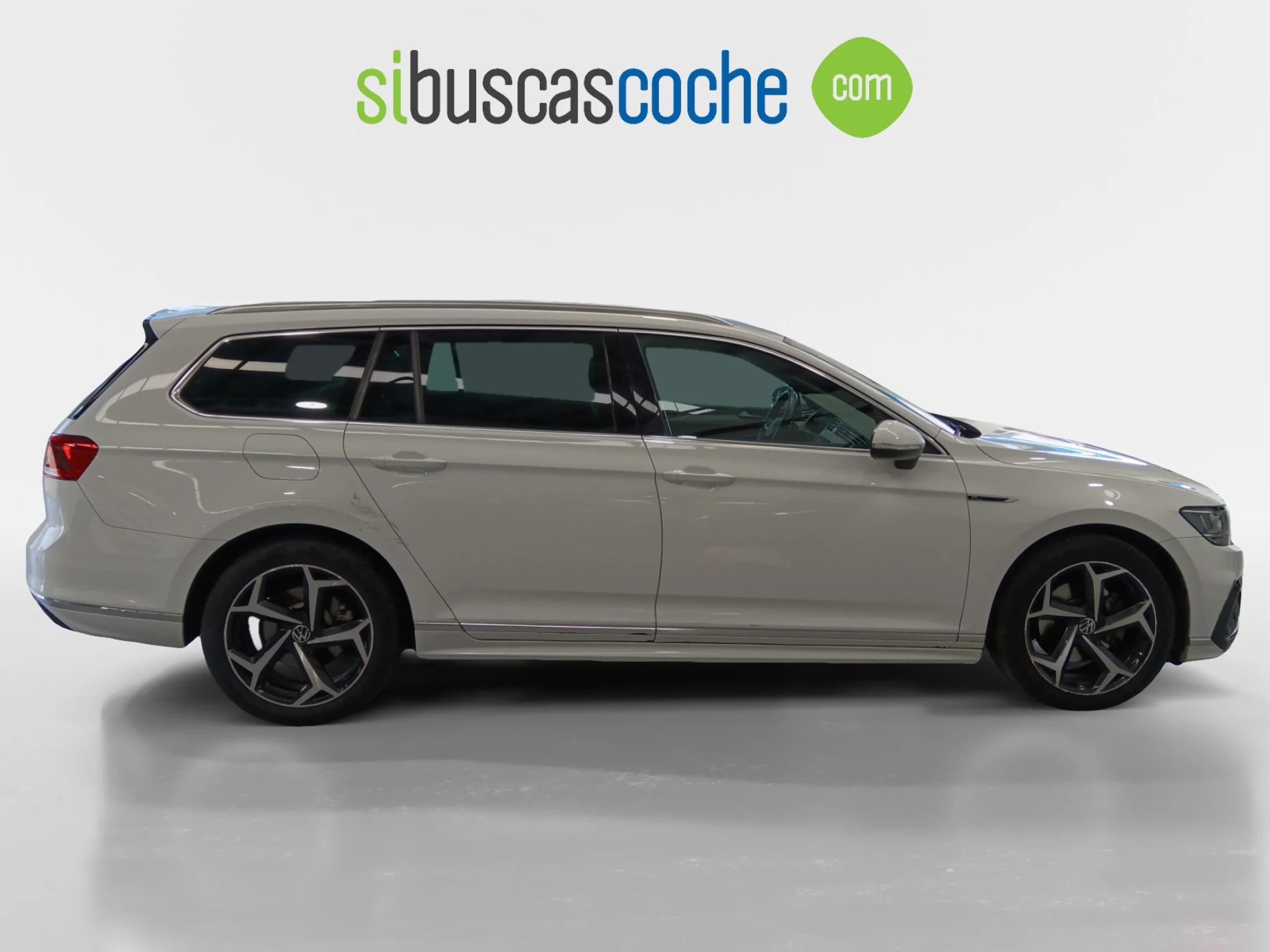 VOLKSWAGEN PASSAT VARIANT R LINE 2.0 TDI 147KW (200CV) DSG - Foto 3
