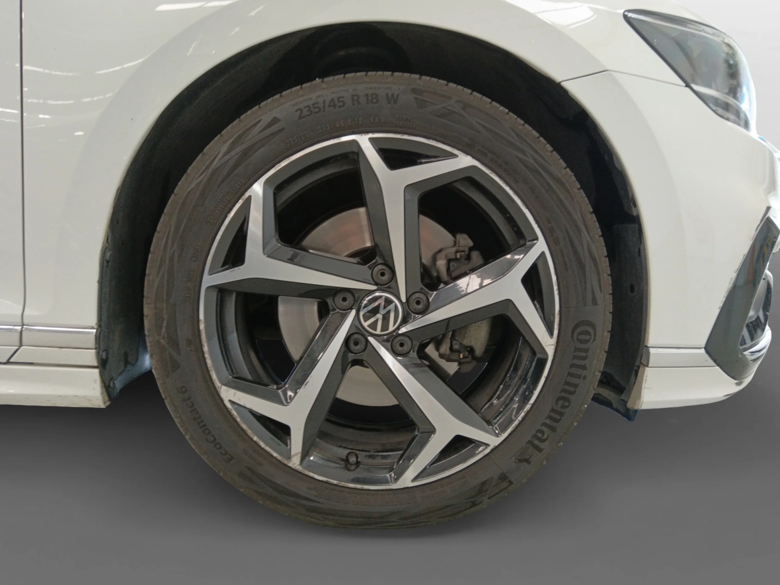 VOLKSWAGEN PASSAT VARIANT R LINE 2.0 TDI 147KW (200CV) DSG - Foto 8