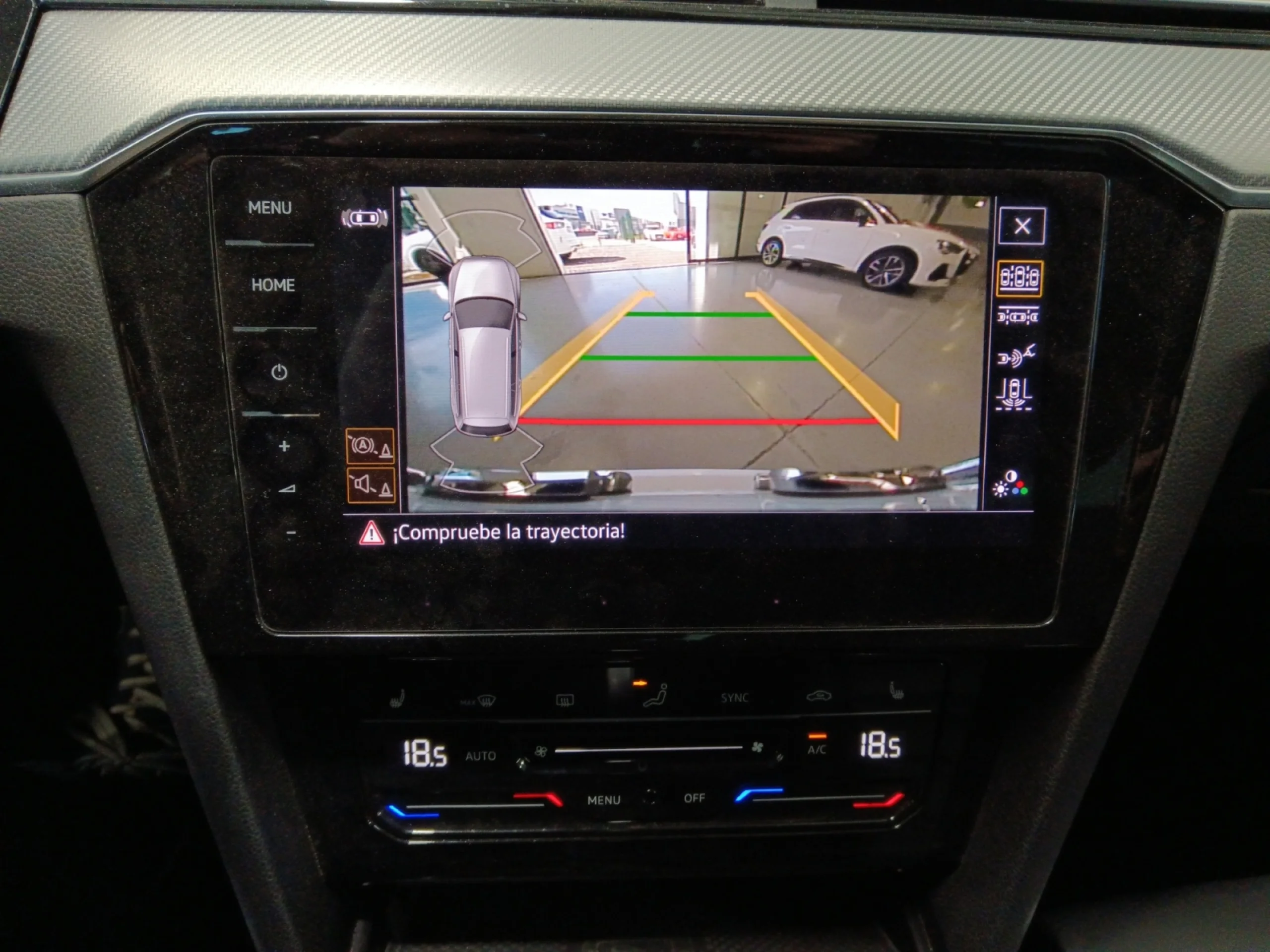 VOLKSWAGEN PASSAT VARIANT R LINE 2.0 TDI 147KW (200CV) DSG - Foto 9