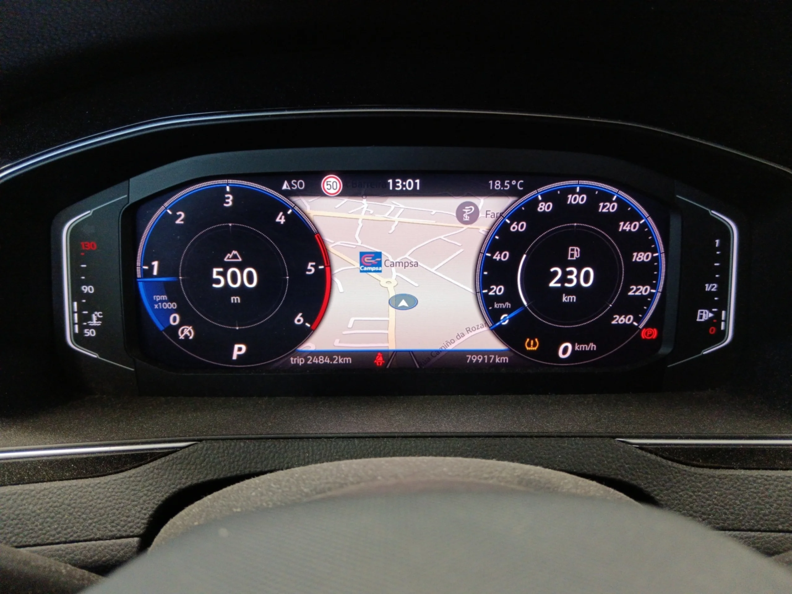 VOLKSWAGEN PASSAT VARIANT R LINE 2.0 TDI 147KW (200CV) DSG - Foto 10