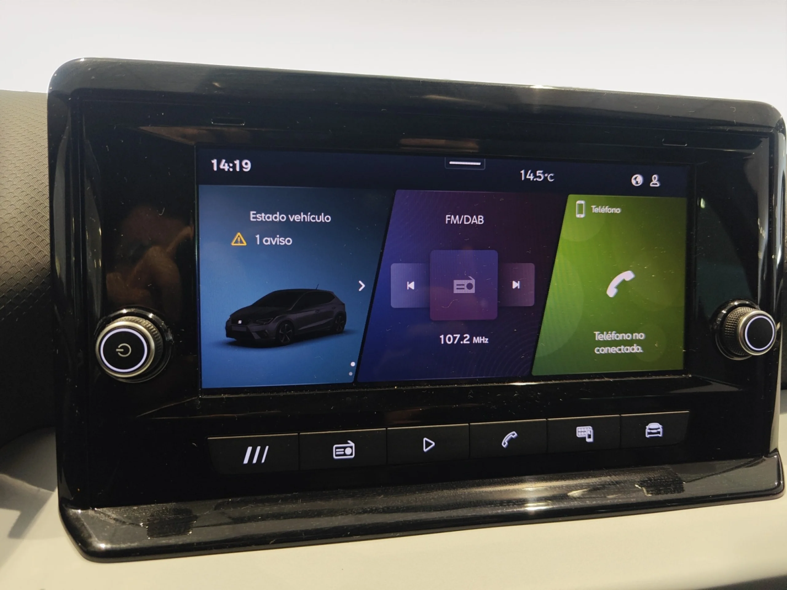 SEAT IBIZA 1.0 TSI 85KW SPECIAL EDITION XCELLENCE - Foto 9