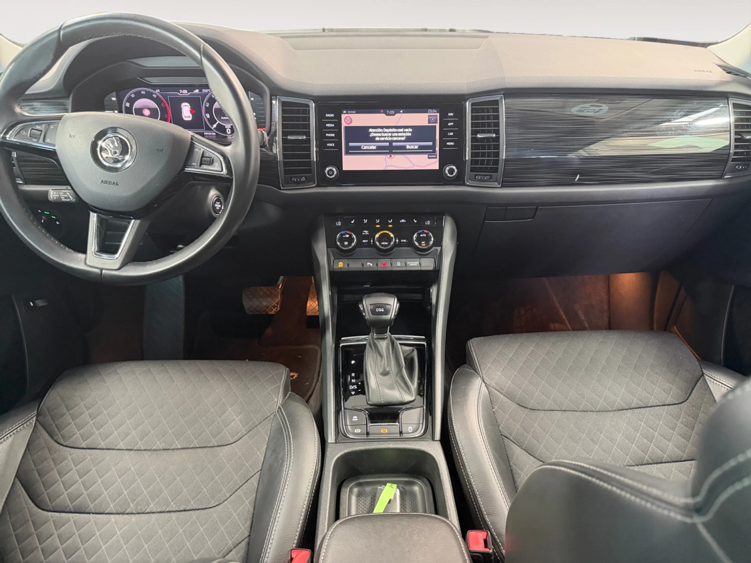 SKODA KODIAQ 2.0 TDI 110KW (150CV) DSG 4X2 STYLE - Foto 4
