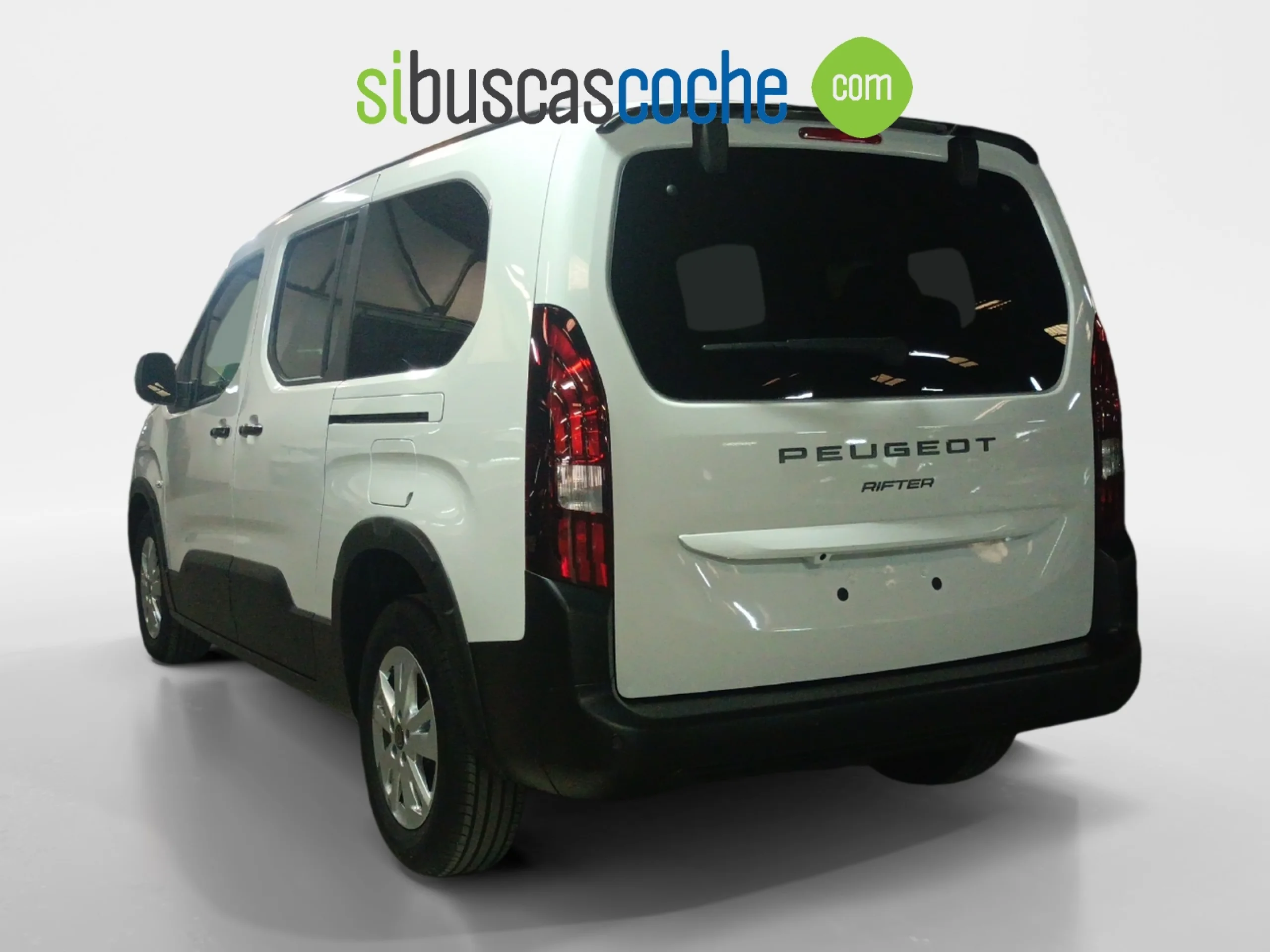 PEUGEOT Rifter RIFTER ALLURE BLUEHDI 100 S&S 6 VEL. MAN LONG - Foto 2