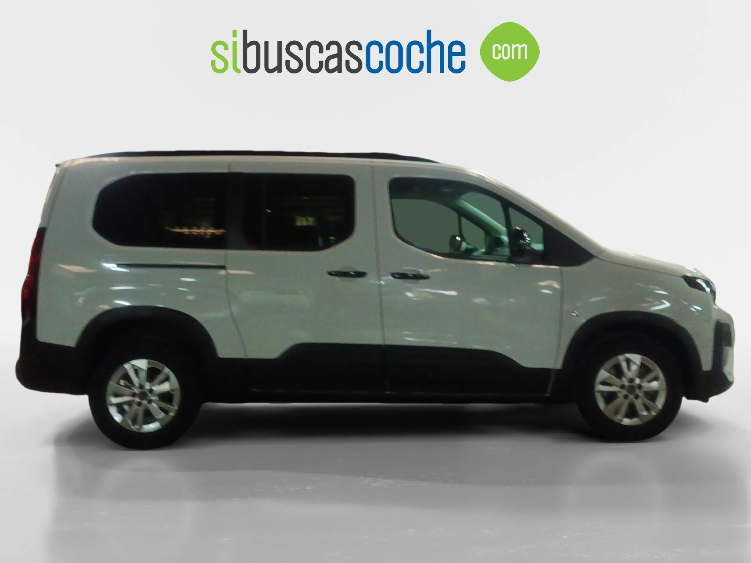 PEUGEOT Rifter RIFTER ALLURE BLUEHDI 100 S&S 6 VEL. MAN LONG - Foto 3