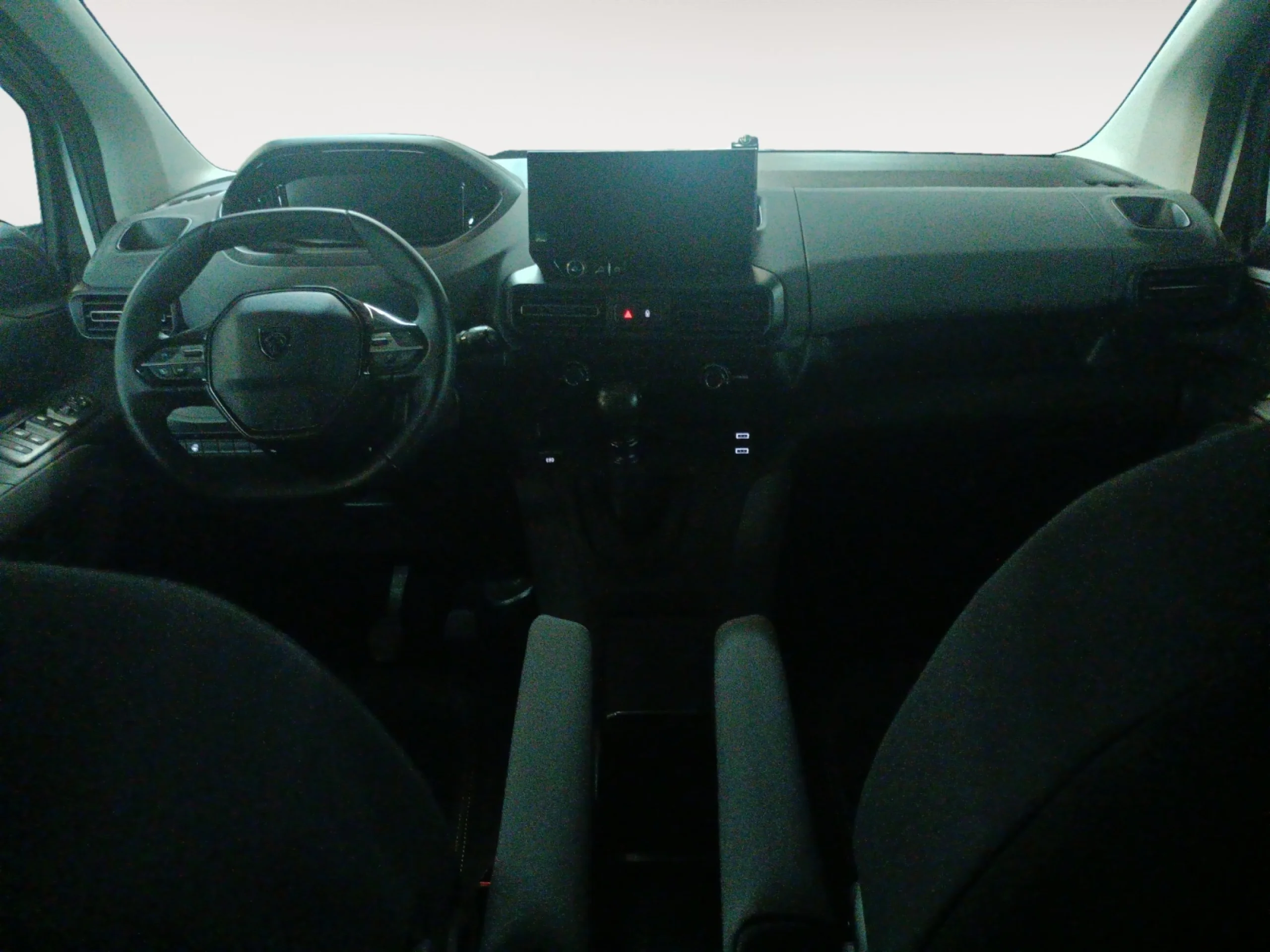 PEUGEOT Rifter RIFTER ALLURE BLUEHDI 100 S&S 6 VEL. MAN LONG - Foto 4