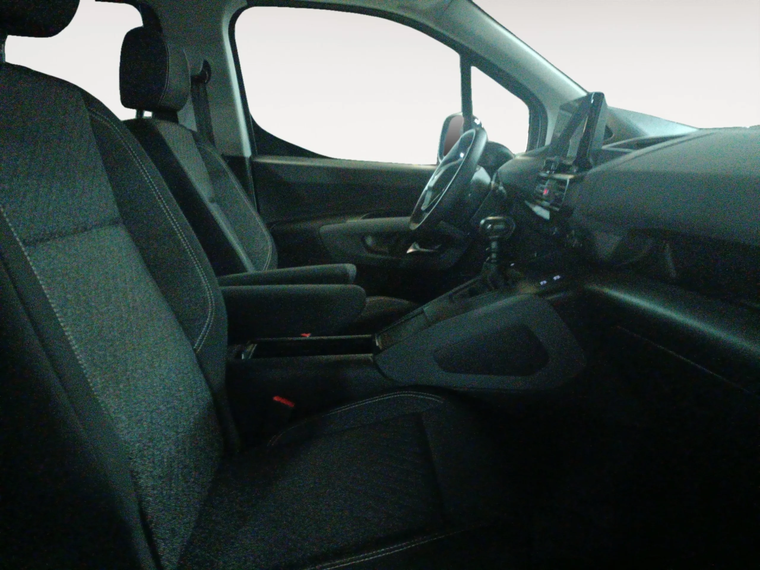 PEUGEOT Rifter RIFTER ALLURE BLUEHDI 100 S&S 6 VEL. MAN LONG - Foto 5