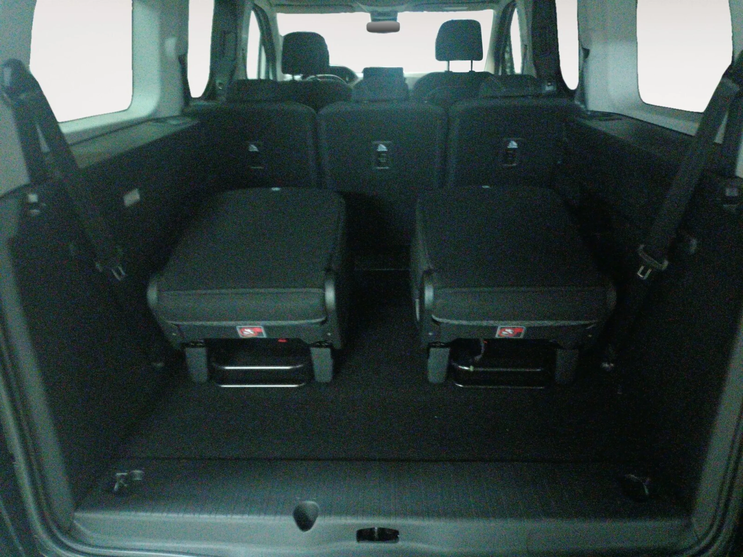 PEUGEOT Rifter RIFTER ALLURE BLUEHDI 100 S&S 6 VEL. MAN LONG - Foto 8