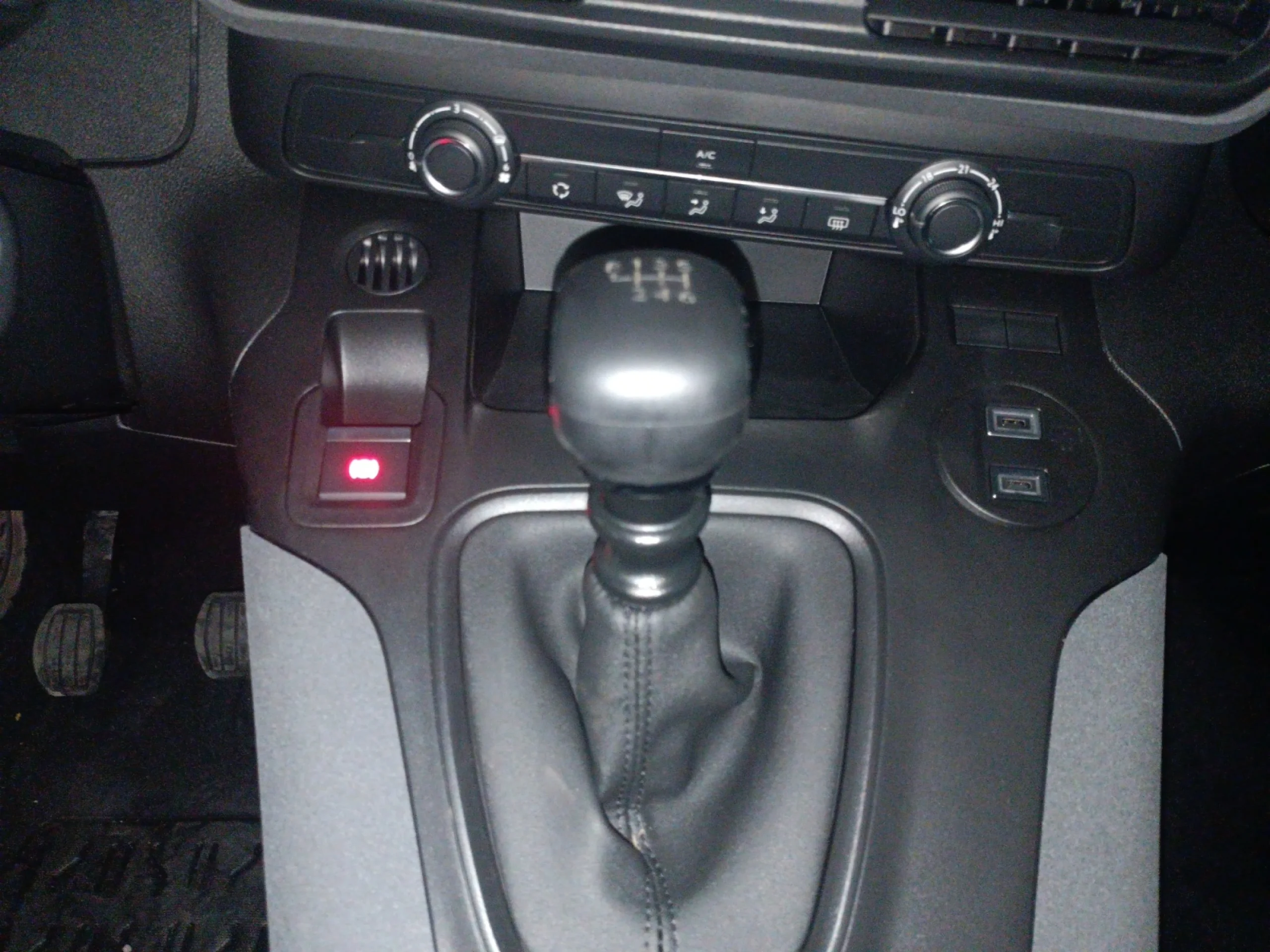 PEUGEOT Rifter RIFTER ALLURE BLUEHDI 100 S&S 6 VEL. MAN LONG - Foto 14