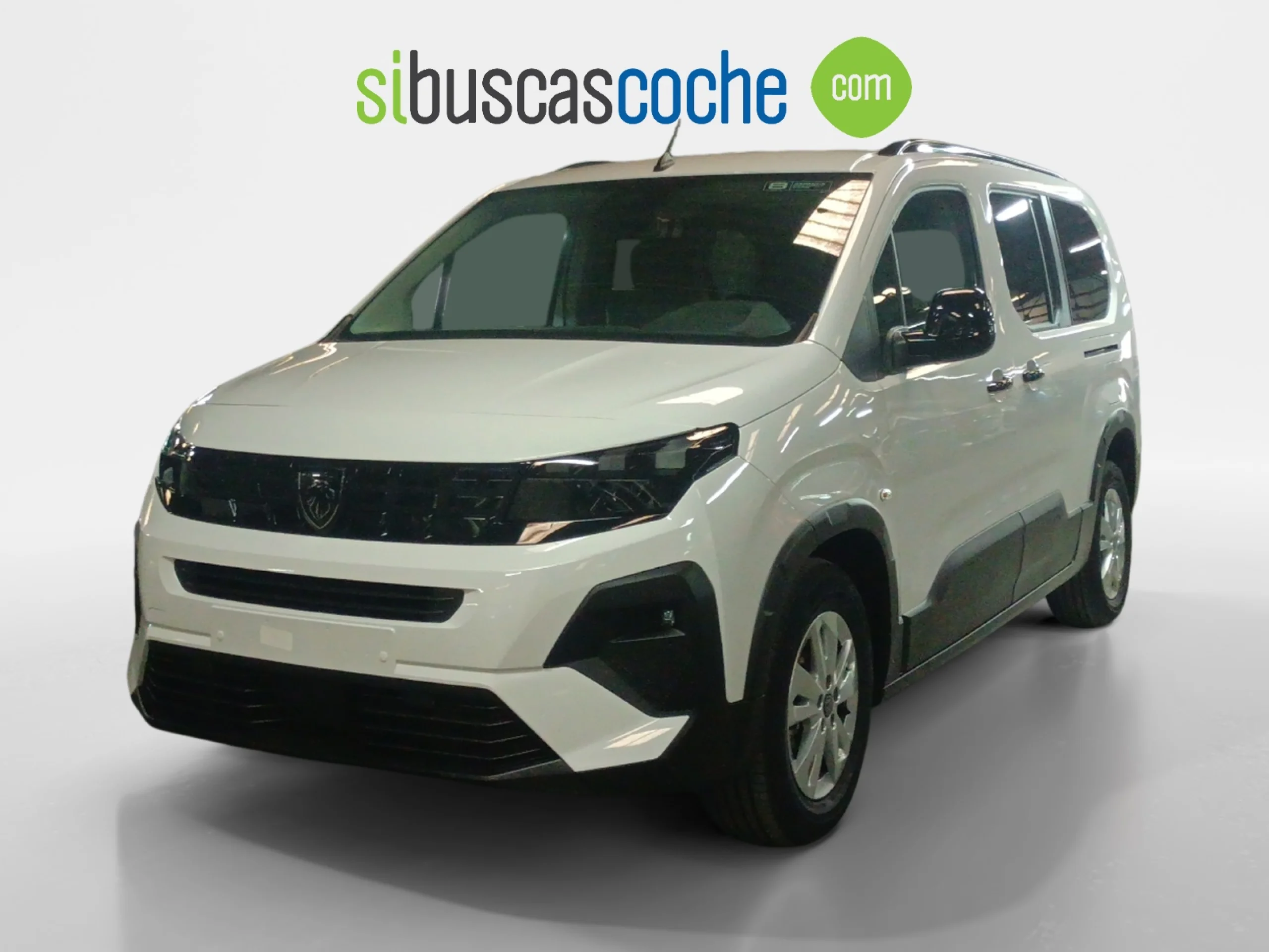 PEUGEOT Rifter RIFTER ALLURE BLUEHDI 100 S&S 6 VEL. MAN LONG - Foto 20
