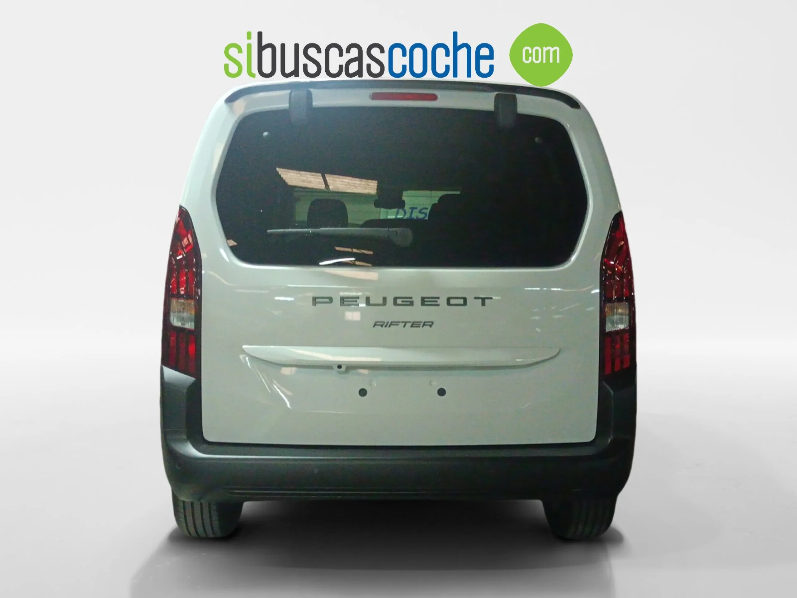 PEUGEOT Rifter RIFTER ALLURE BLUEHDI 100 S&S 6 VEL. MAN LONG - Foto 22