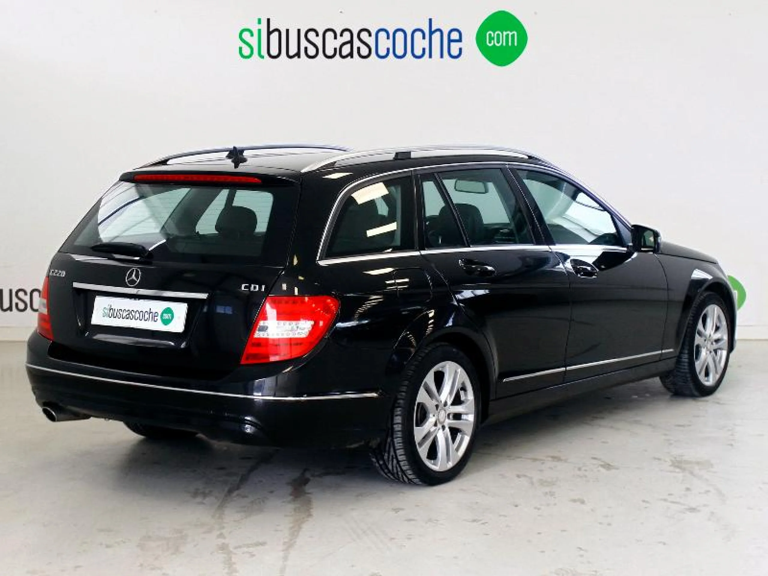 MERCEDES-BENZ CLASE C C 220 CDI BLUE EFFIC. AVANTGARDE ESTATE - Foto 2