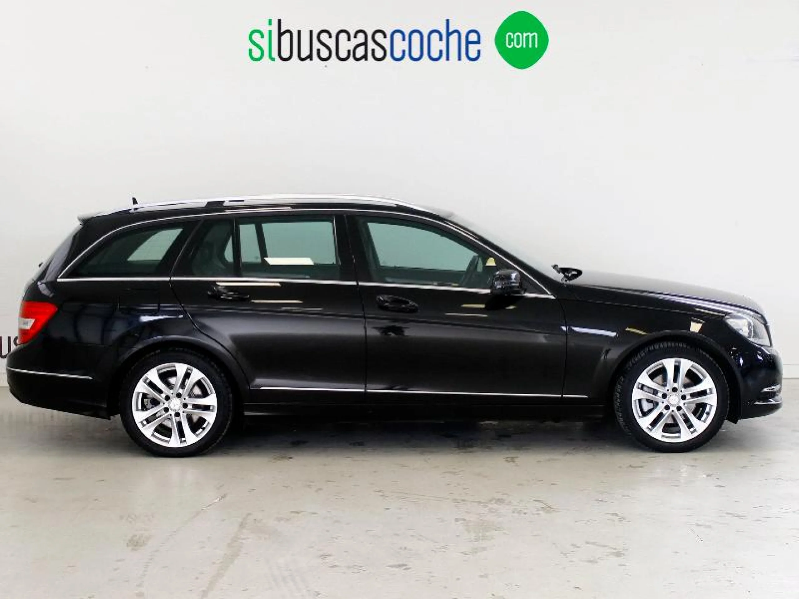 MERCEDES-BENZ CLASE C C 220 CDI BLUE EFFIC. AVANTGARDE ESTATE - Foto 3
