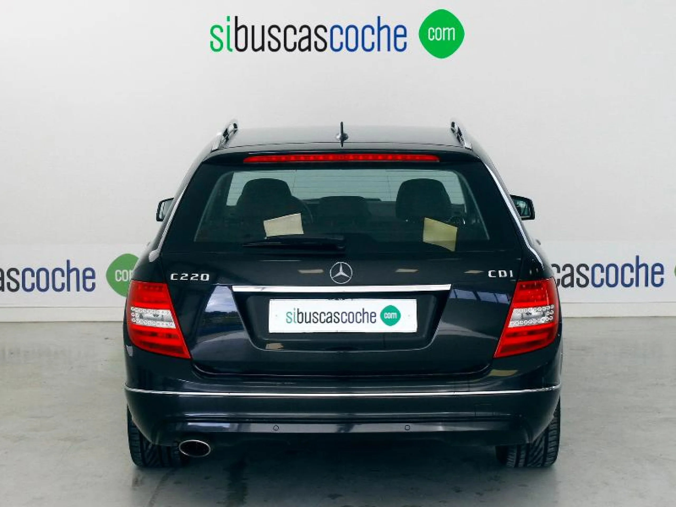 MERCEDES-BENZ CLASE C C 220 CDI BLUE EFFIC. AVANTGARDE ESTATE - Foto 18