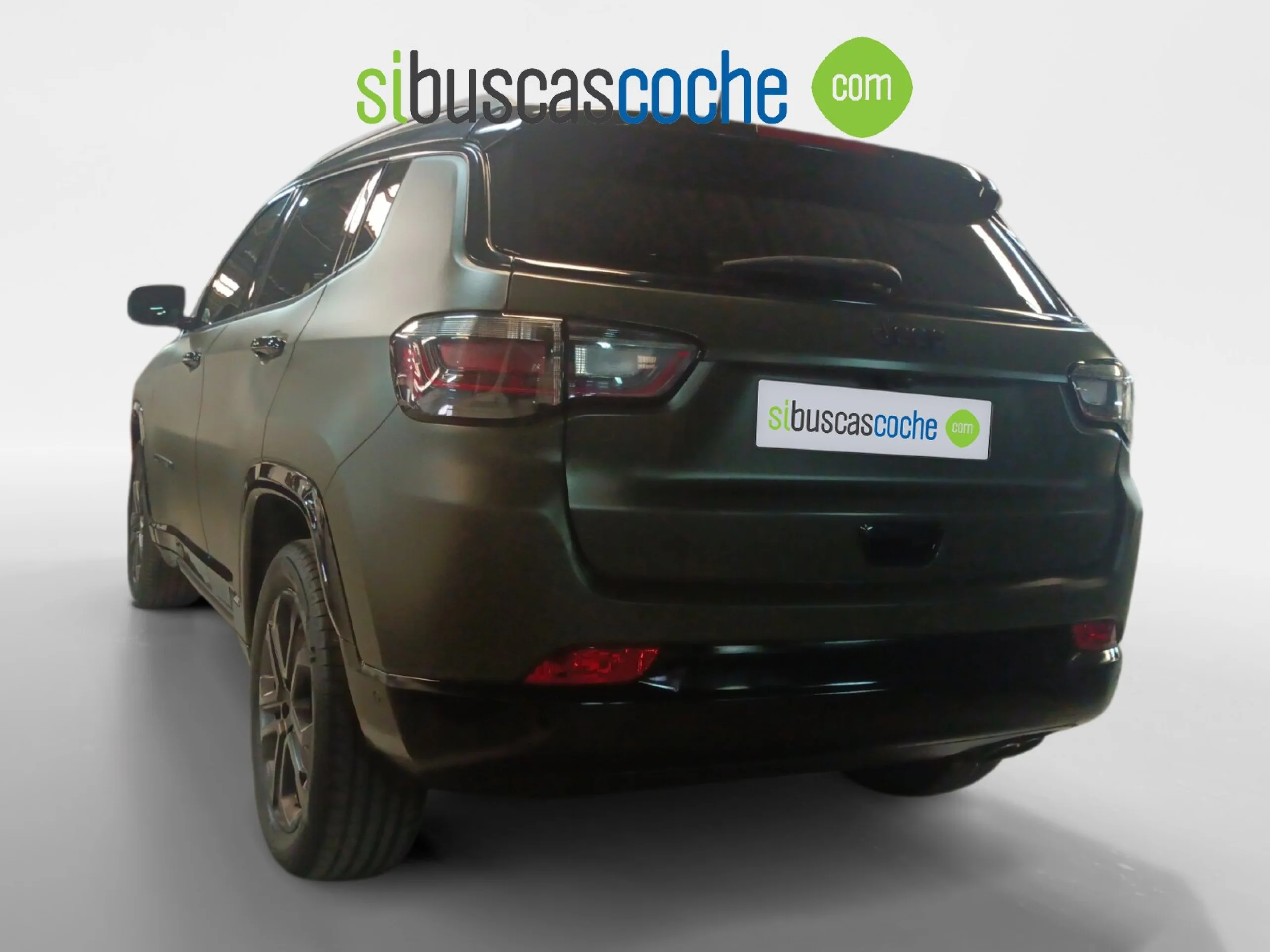 JEEP COMPASS 1.3 GSE T4 110KW (150CV) 80TH MT FWD - Foto 2