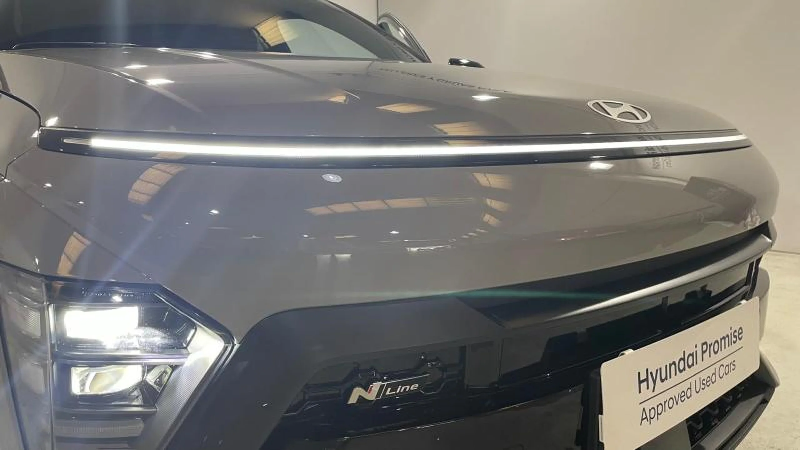 HYUNDAI KONA HEV 1.6GDI 129CV DT N LINE - Foto 3