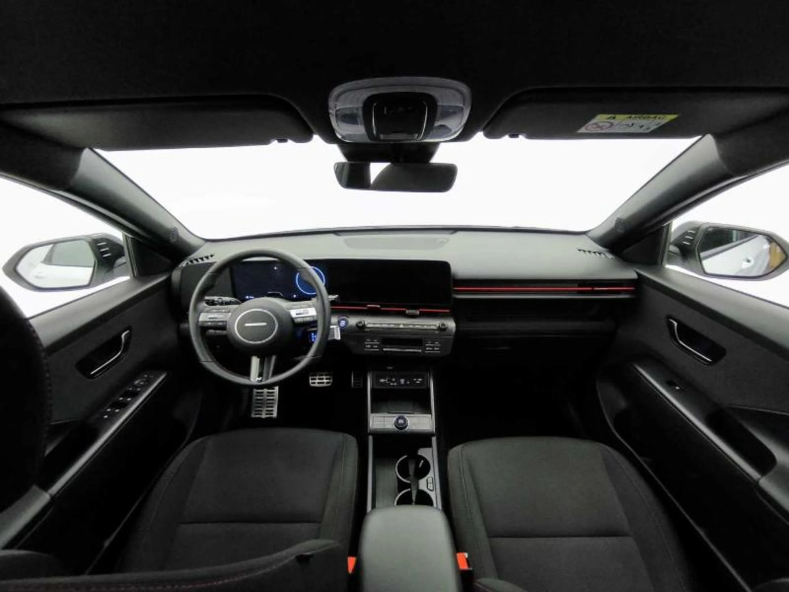 HYUNDAI KONA HEV 1.6GDI 129CV DT N LINE - Foto 10