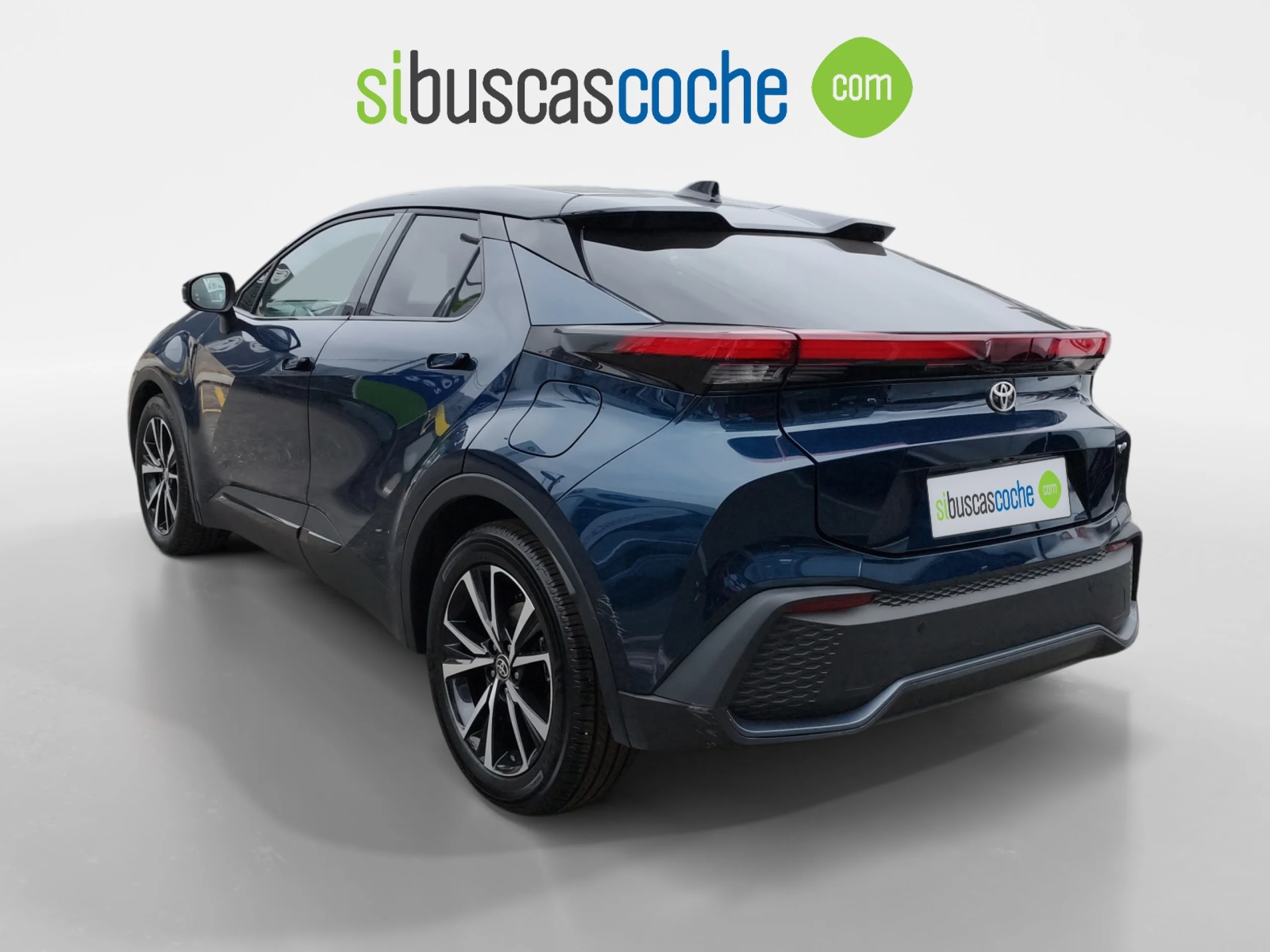 TOYOTA C HR 1.8 125H ACTIVE - Foto 2
