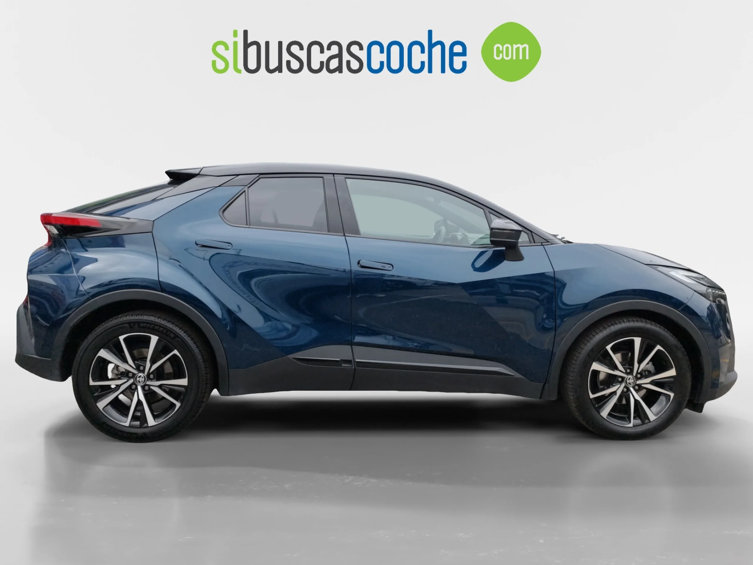 TOYOTA C HR 1.8 125H ACTIVE - Foto 3