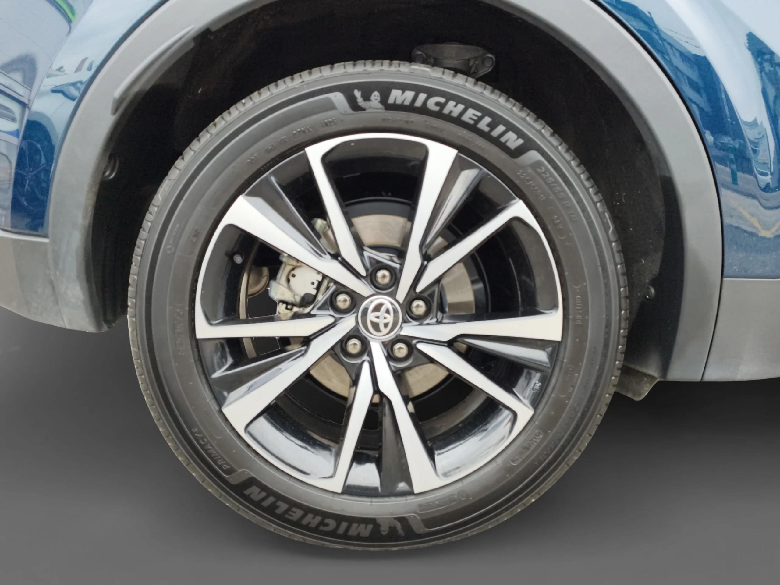 TOYOTA C HR 1.8 125H ACTIVE - Foto 8