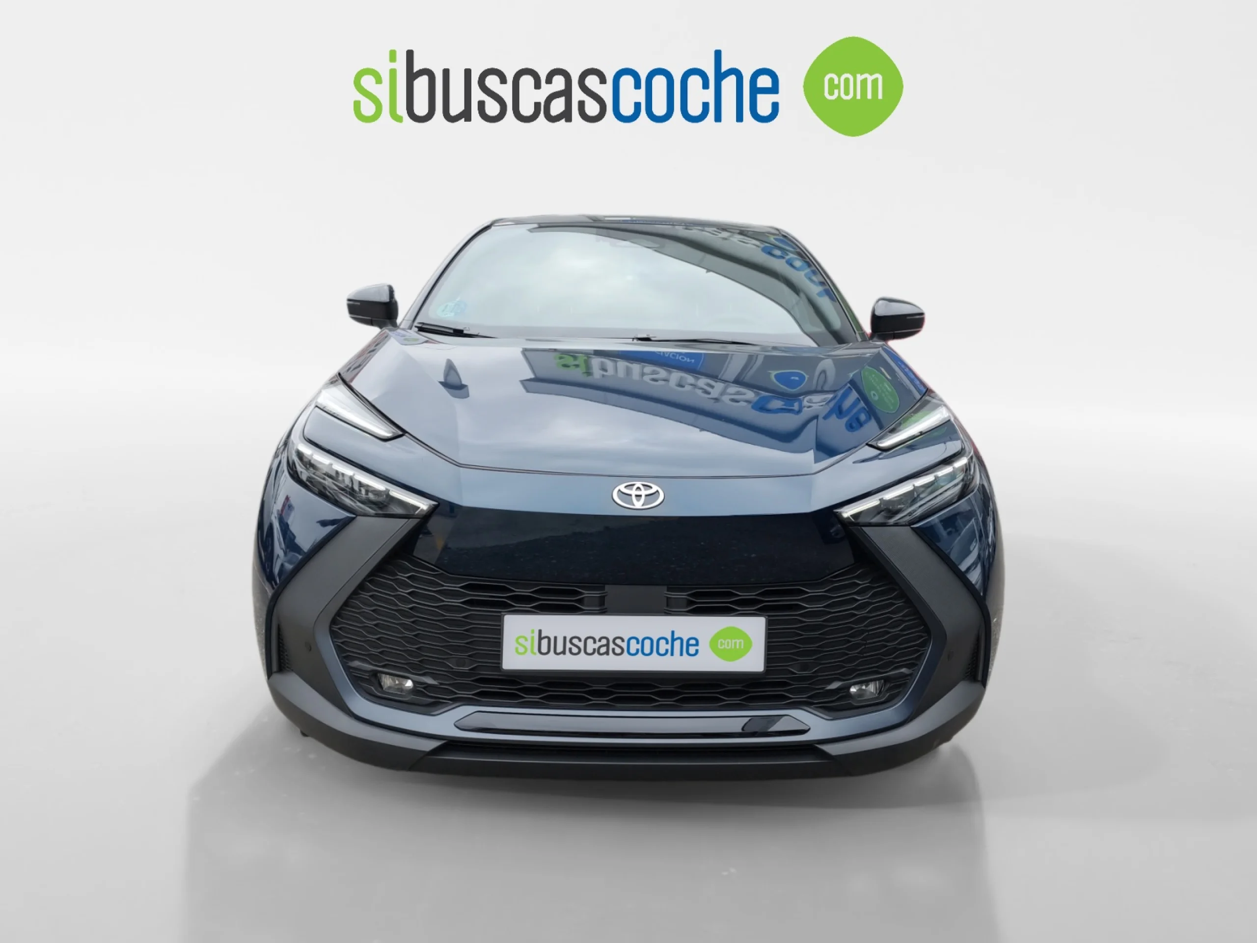 TOYOTA C HR 1.8 125H ACTIVE - Foto 12