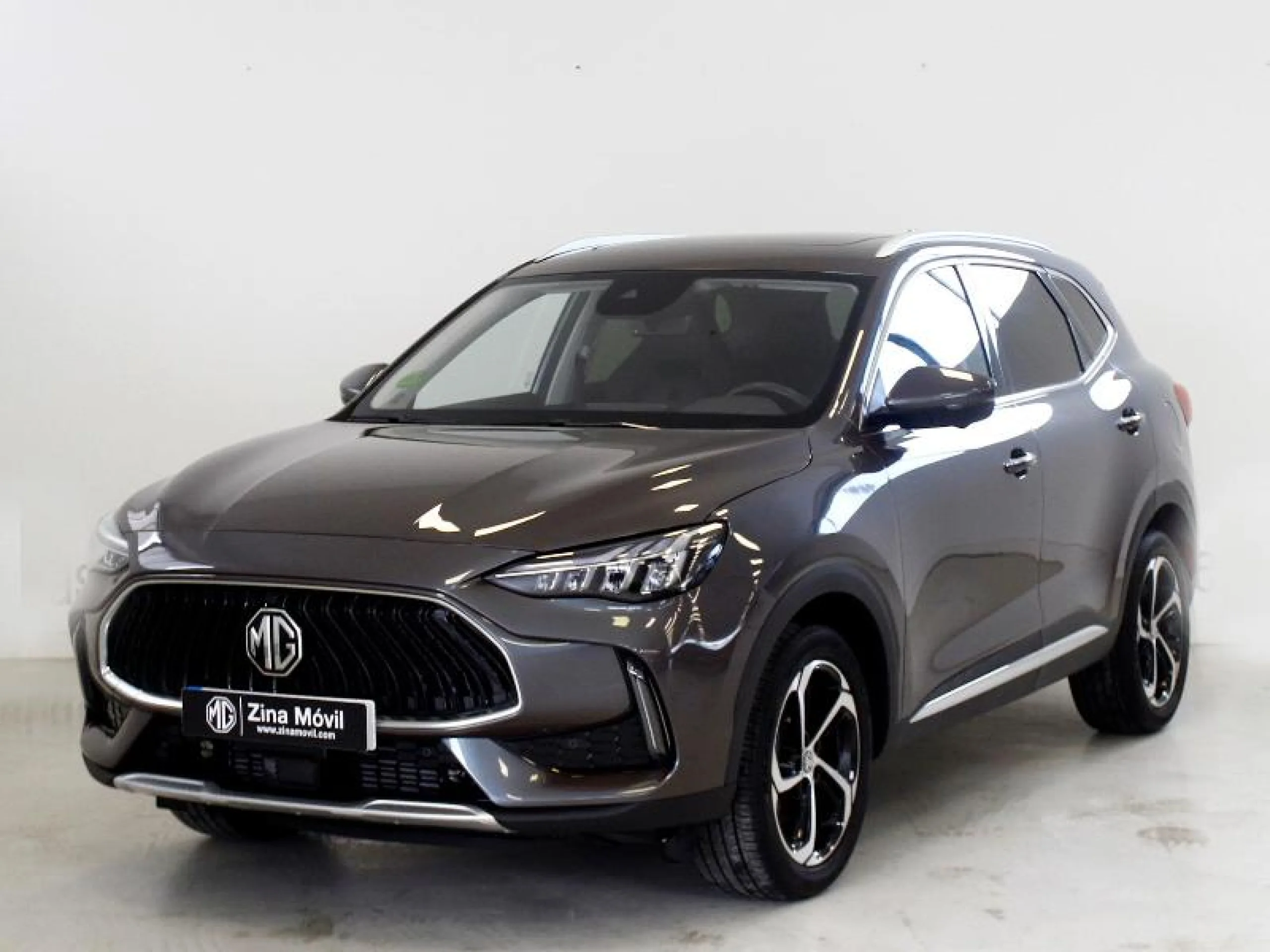 MG HS 1.5 TURBO GDI LUXURY - Foto 2