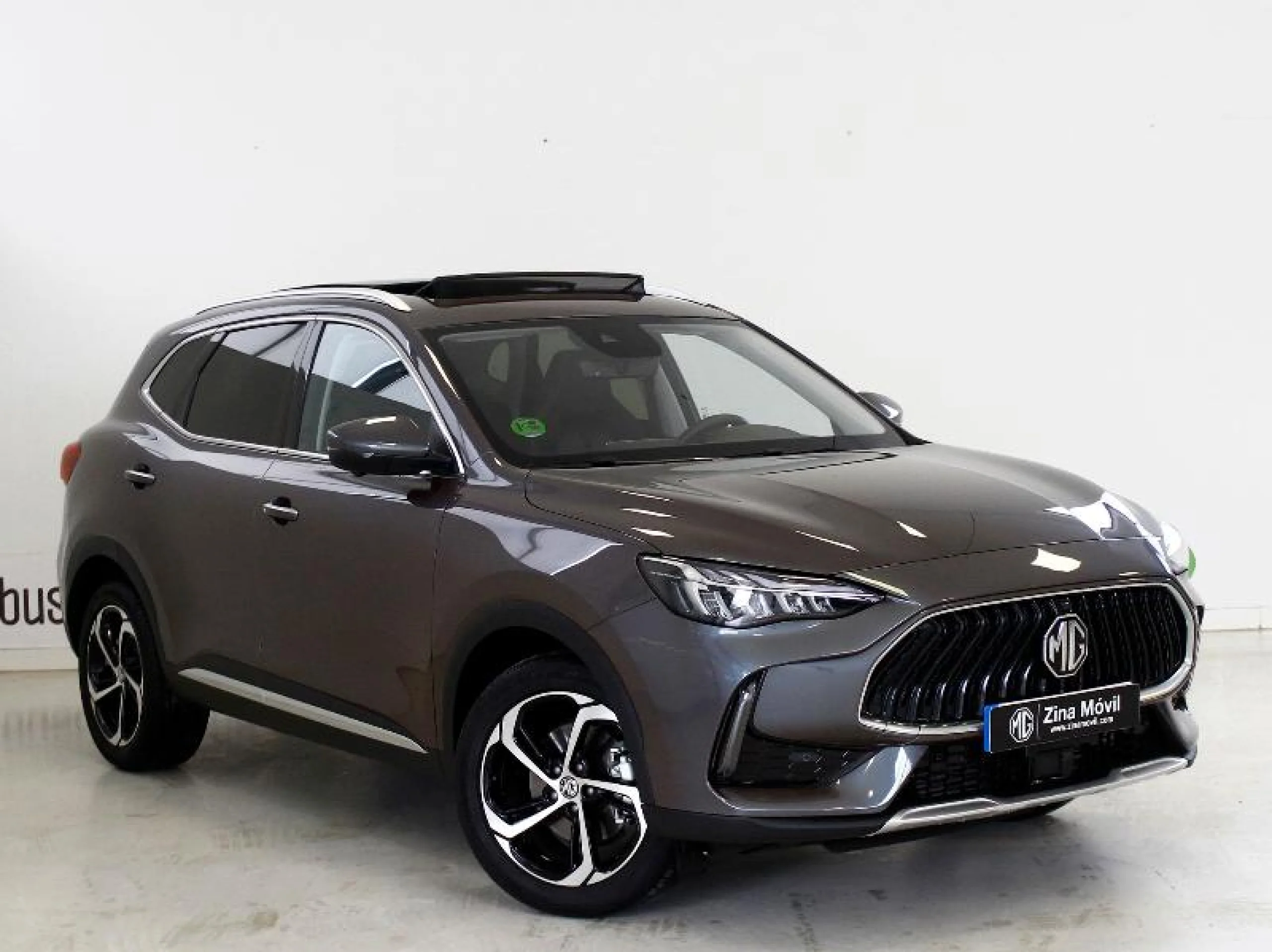 MG HS 1.5 TURBO GDI LUXURY - Foto 3