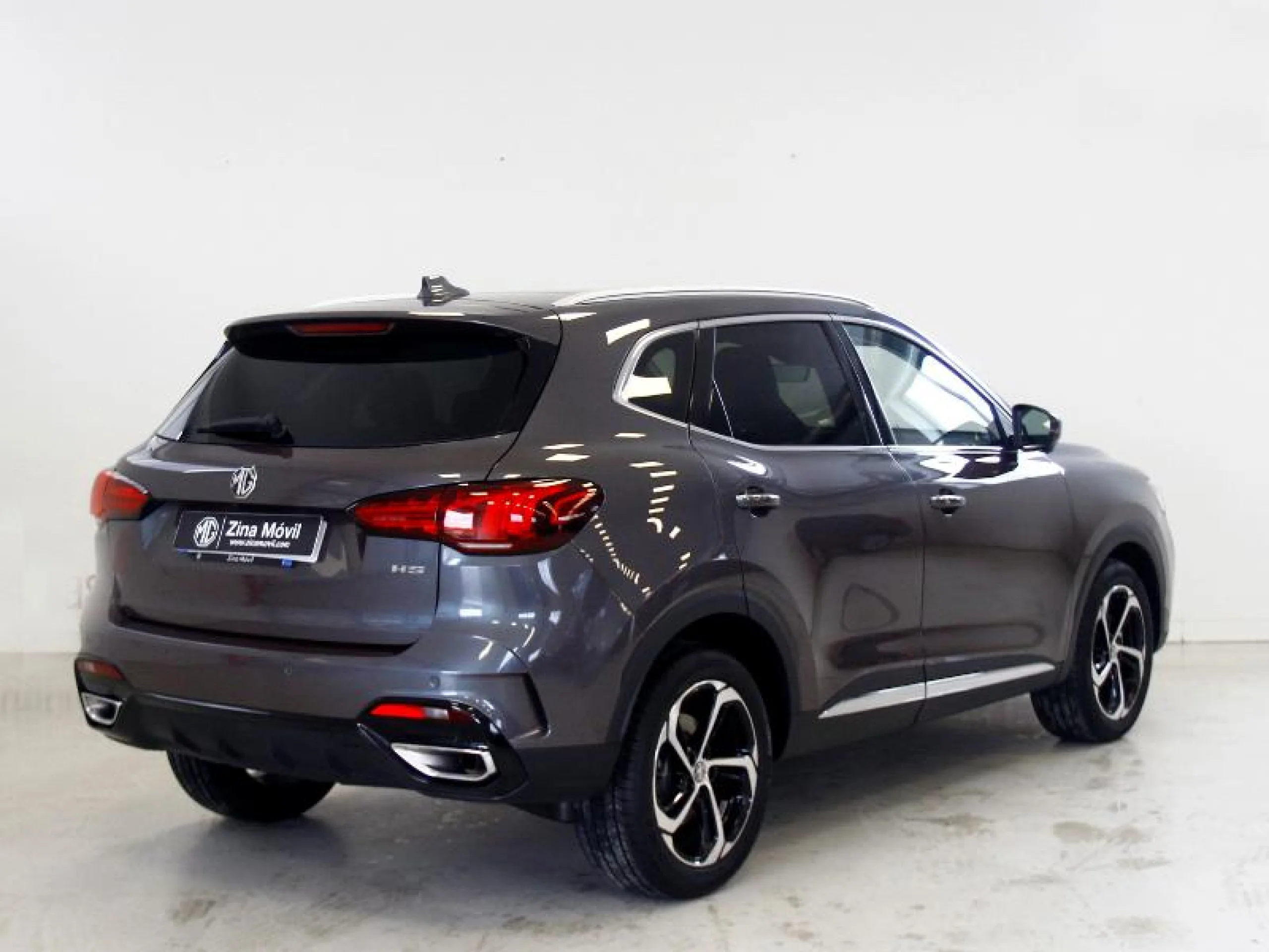 MG HS 1.5 TURBO GDI LUXURY - Foto 18