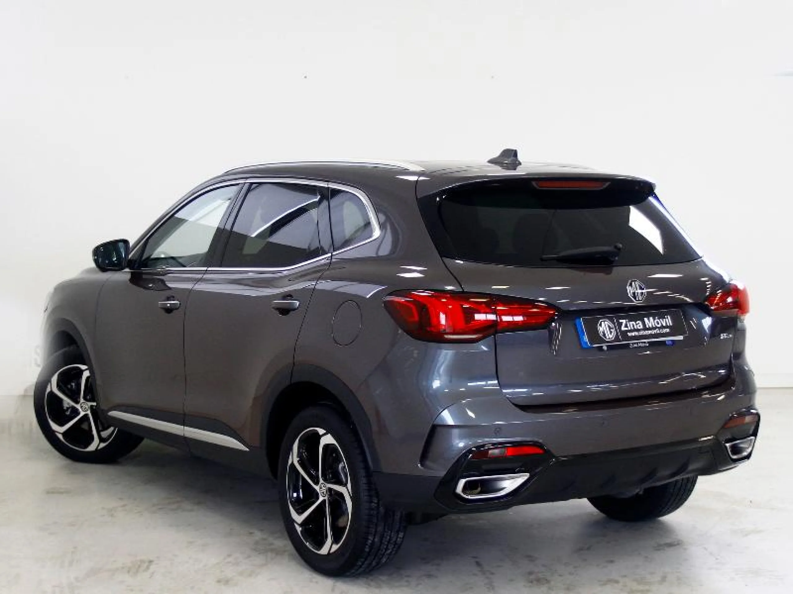 MG HS 1.5 TURBO GDI LUXURY - Foto 19