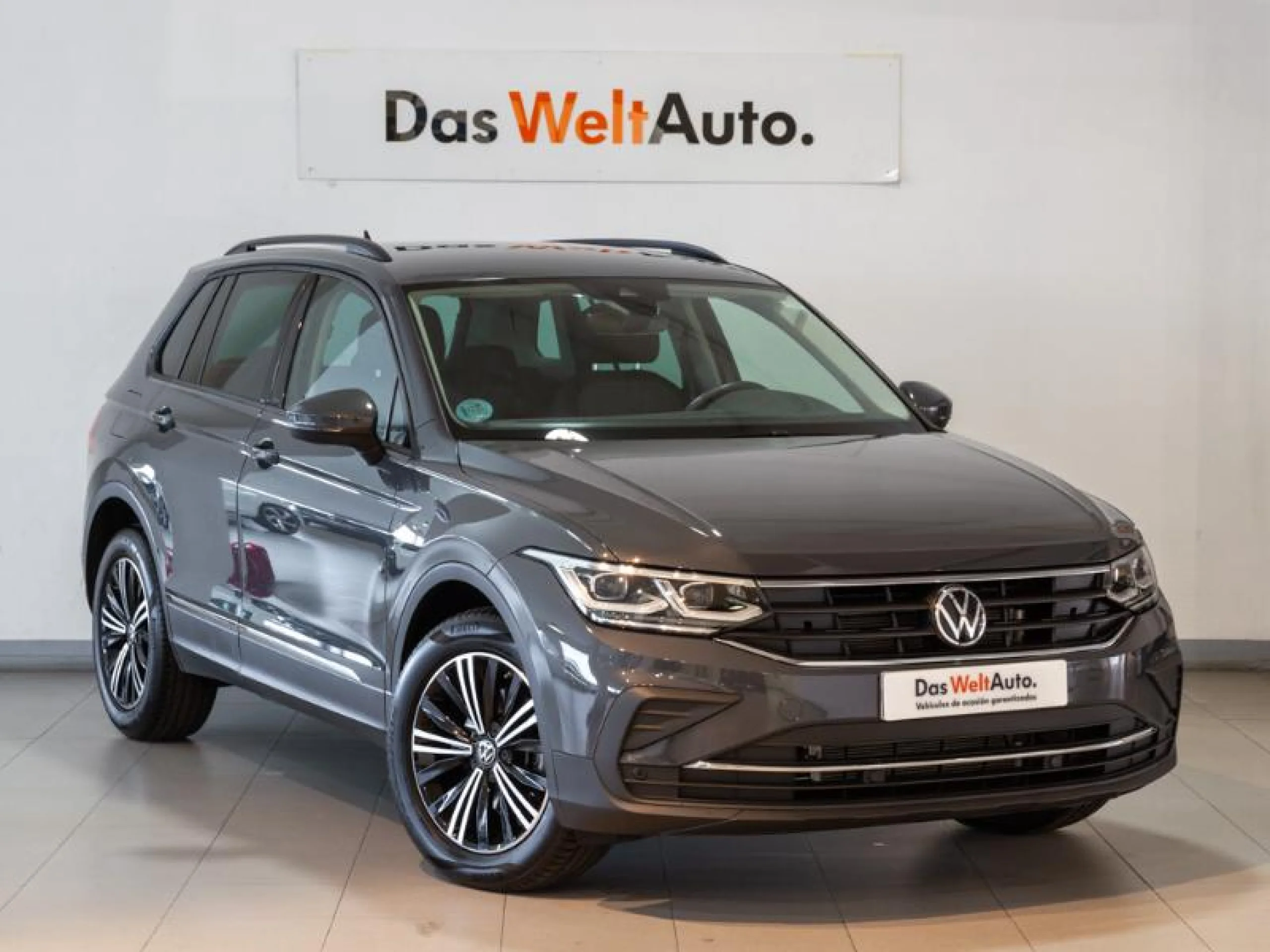 VOLKSWAGEN TIGUAN URBAN SPORT 2.0 TDI 110KW (150CV) - Foto 1