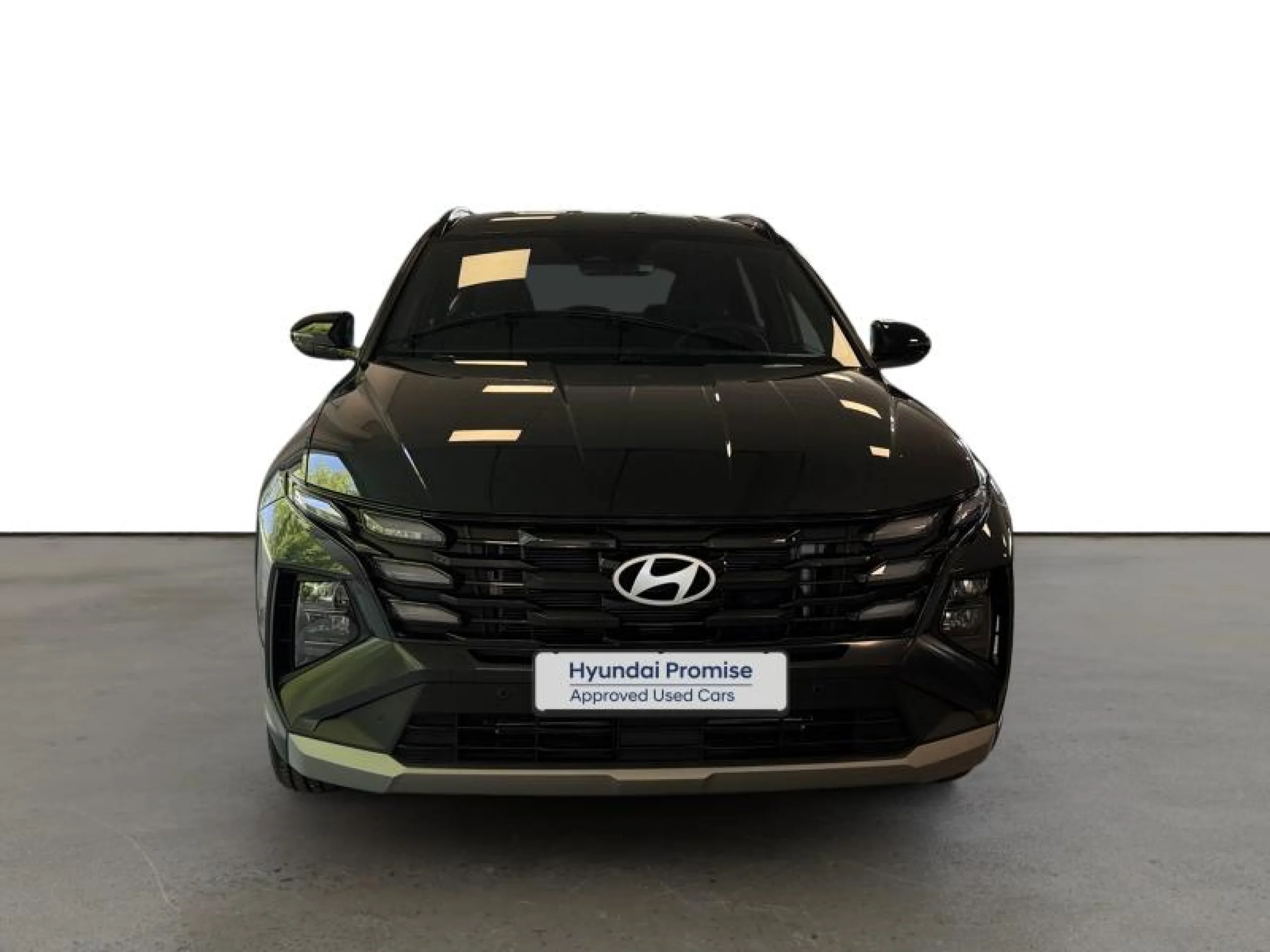 HYUNDAI TUCSON 1.6T 176KW (239CV) HEV AT BLACK LINE - Foto 2