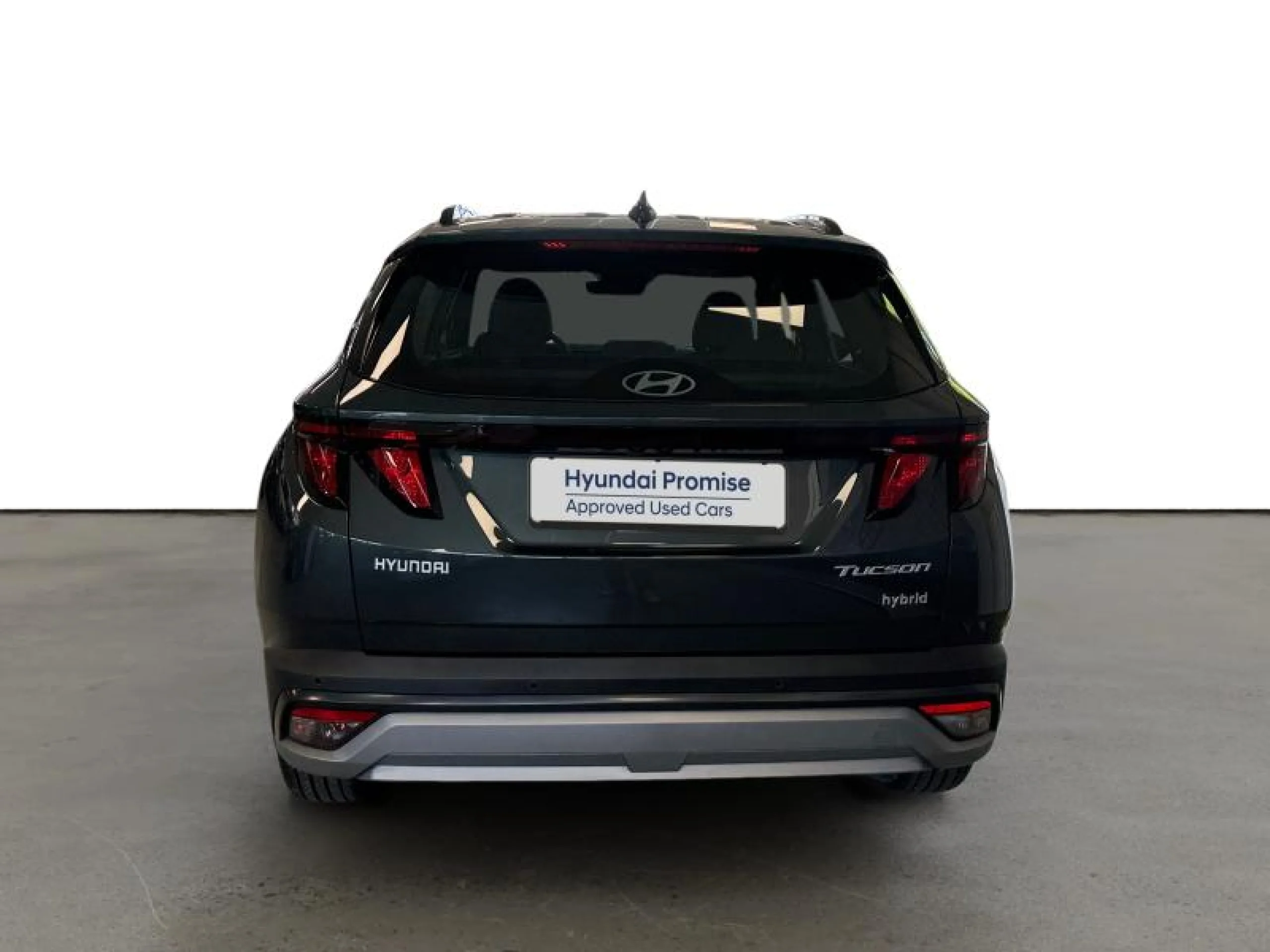 HYUNDAI TUCSON 1.6T 176KW (239CV) HEV AT BLACK LINE - Foto 5