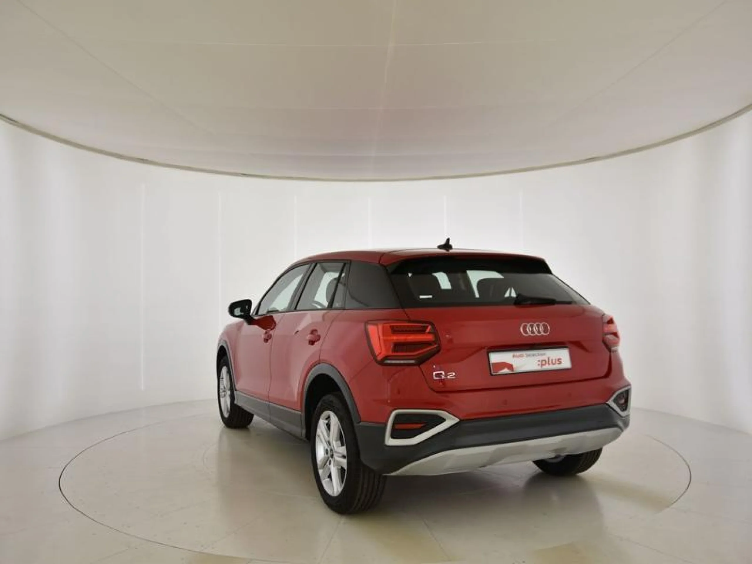 AUDI Q2 ADVANCED 30 TDI 85KW (116CV) - Foto 2