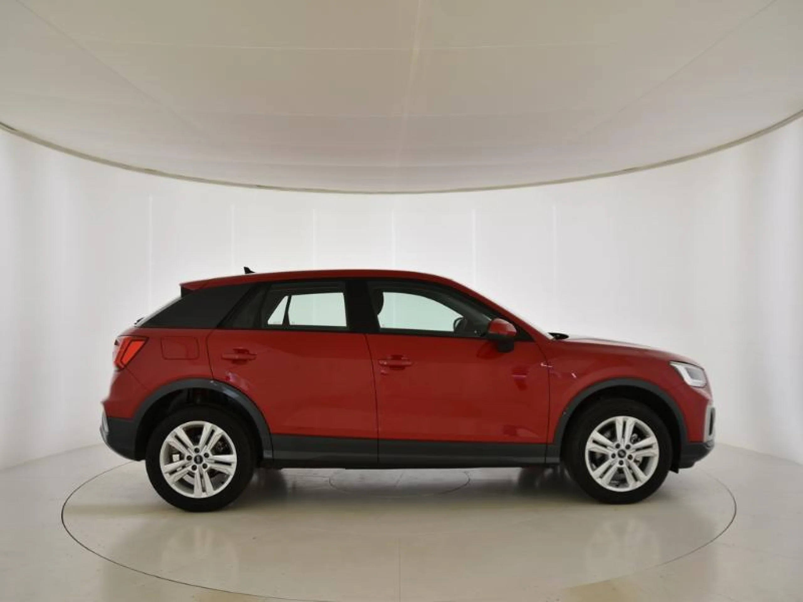 AUDI Q2 ADVANCED 30 TDI 85KW (116CV) - Foto 3