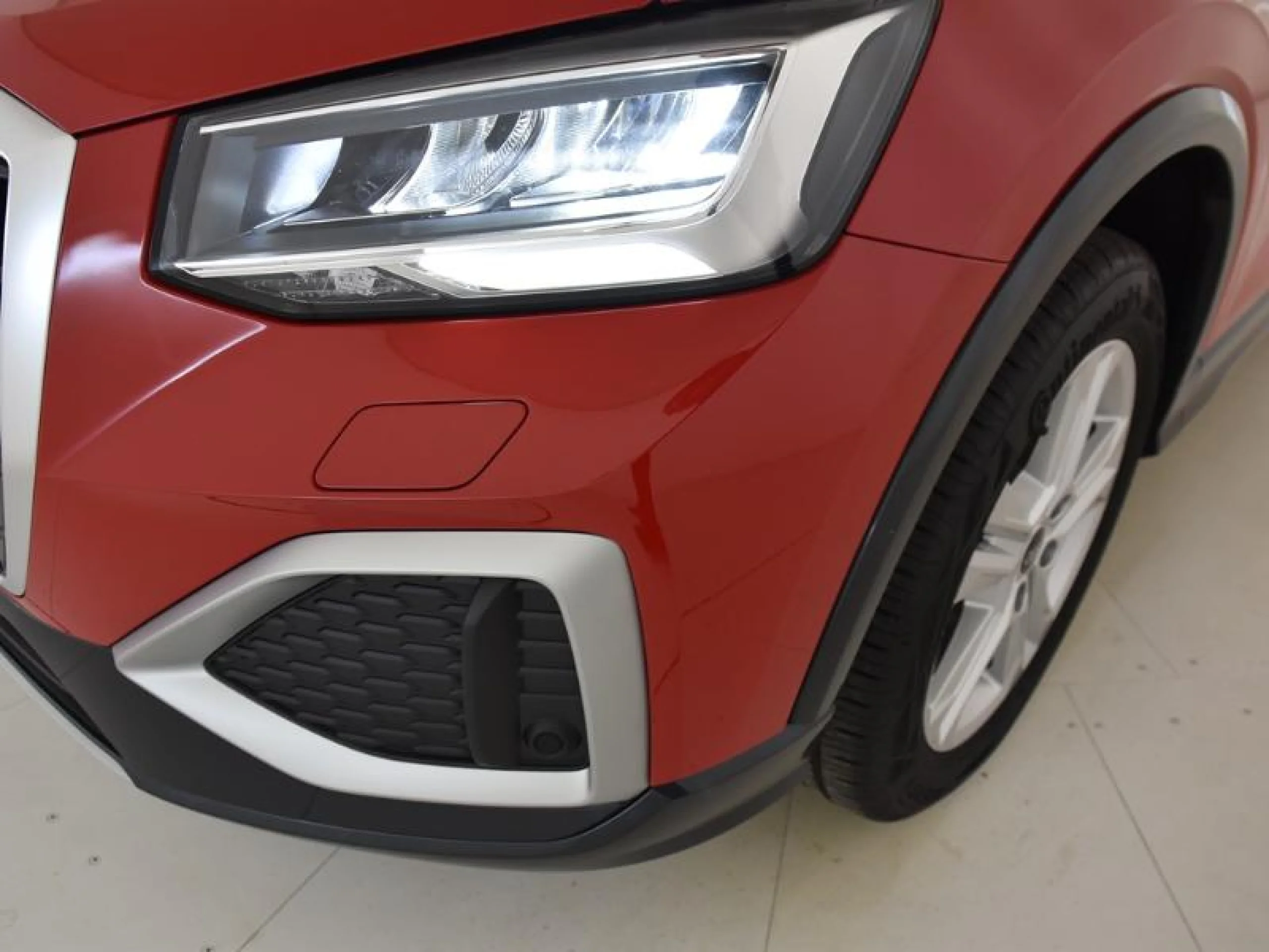 AUDI Q2 ADVANCED 30 TDI 85KW (116CV) - Foto 17