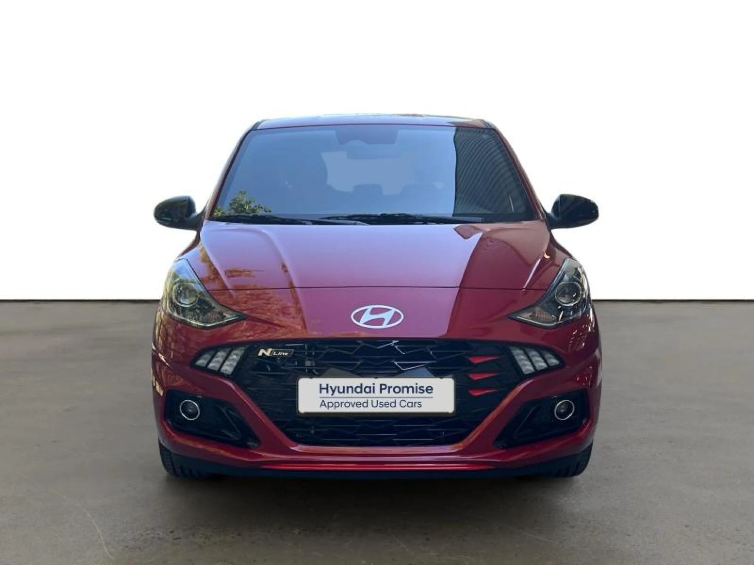 HYUNDAI I10 I10  MPI 1.2 79CV N LINE - Foto 3