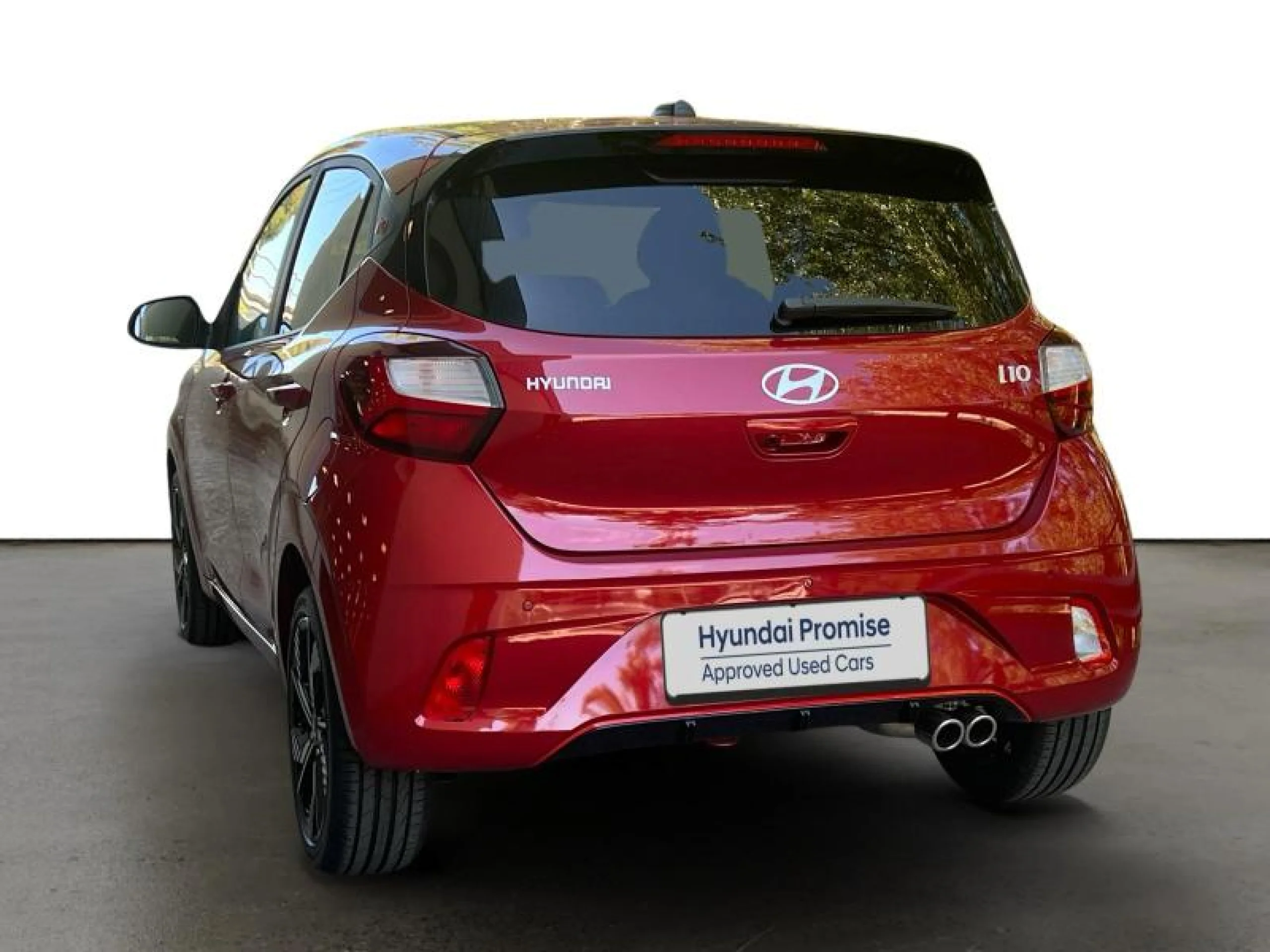 HYUNDAI I10 I10  MPI 1.2 79CV N LINE - Foto 5