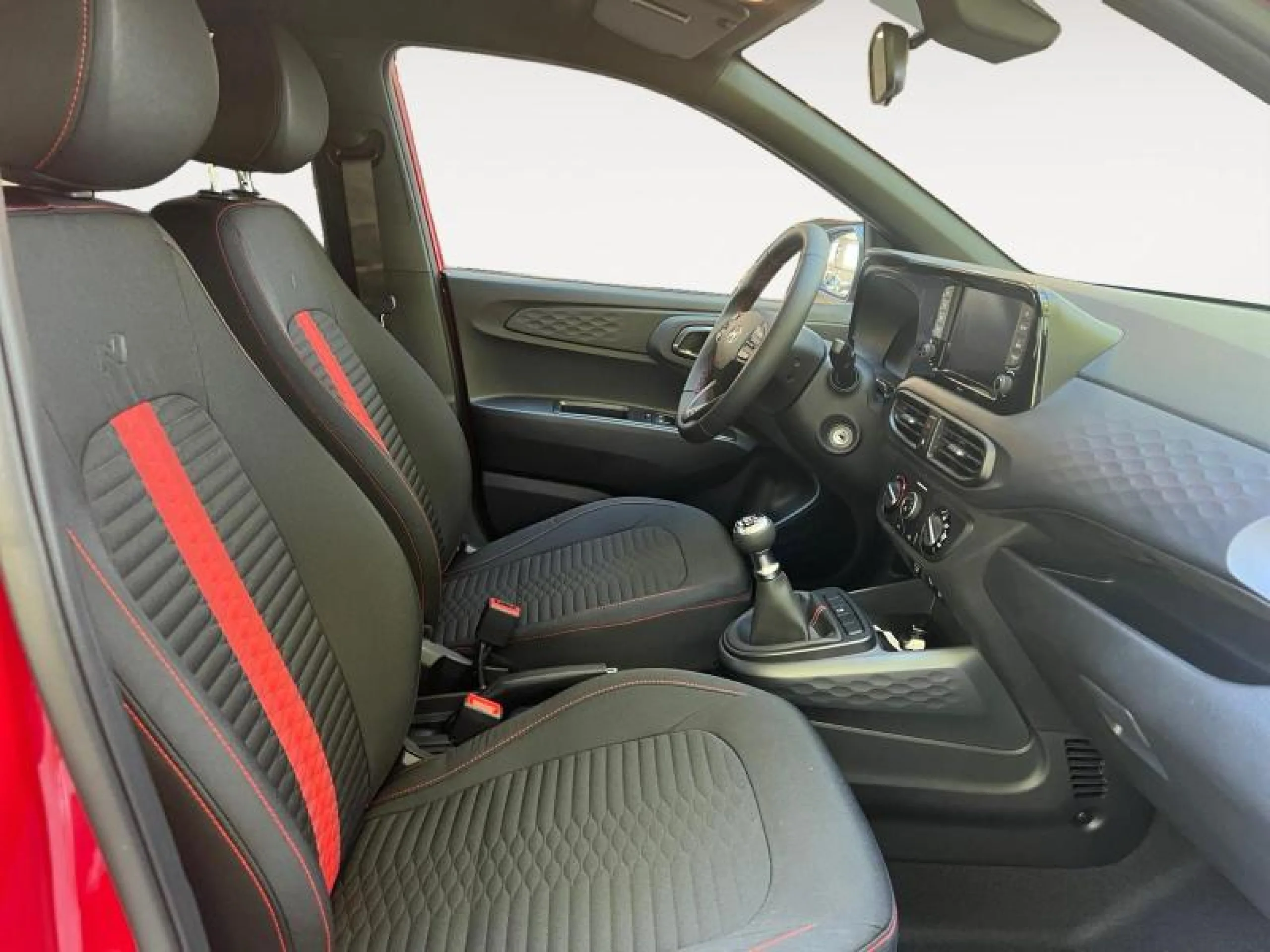 HYUNDAI I10 I10  MPI 1.2 79CV N LINE - Foto 7