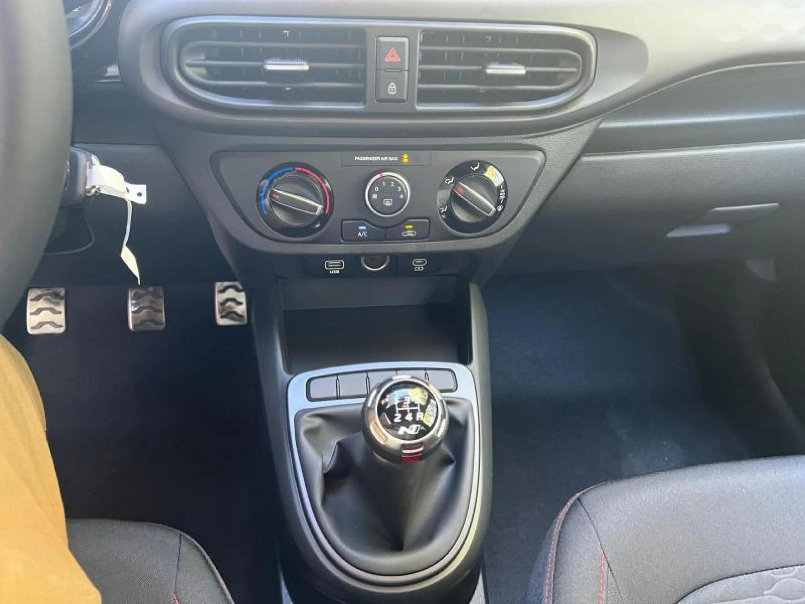 HYUNDAI I10 I10  MPI 1.2 79CV N LINE - Foto 11