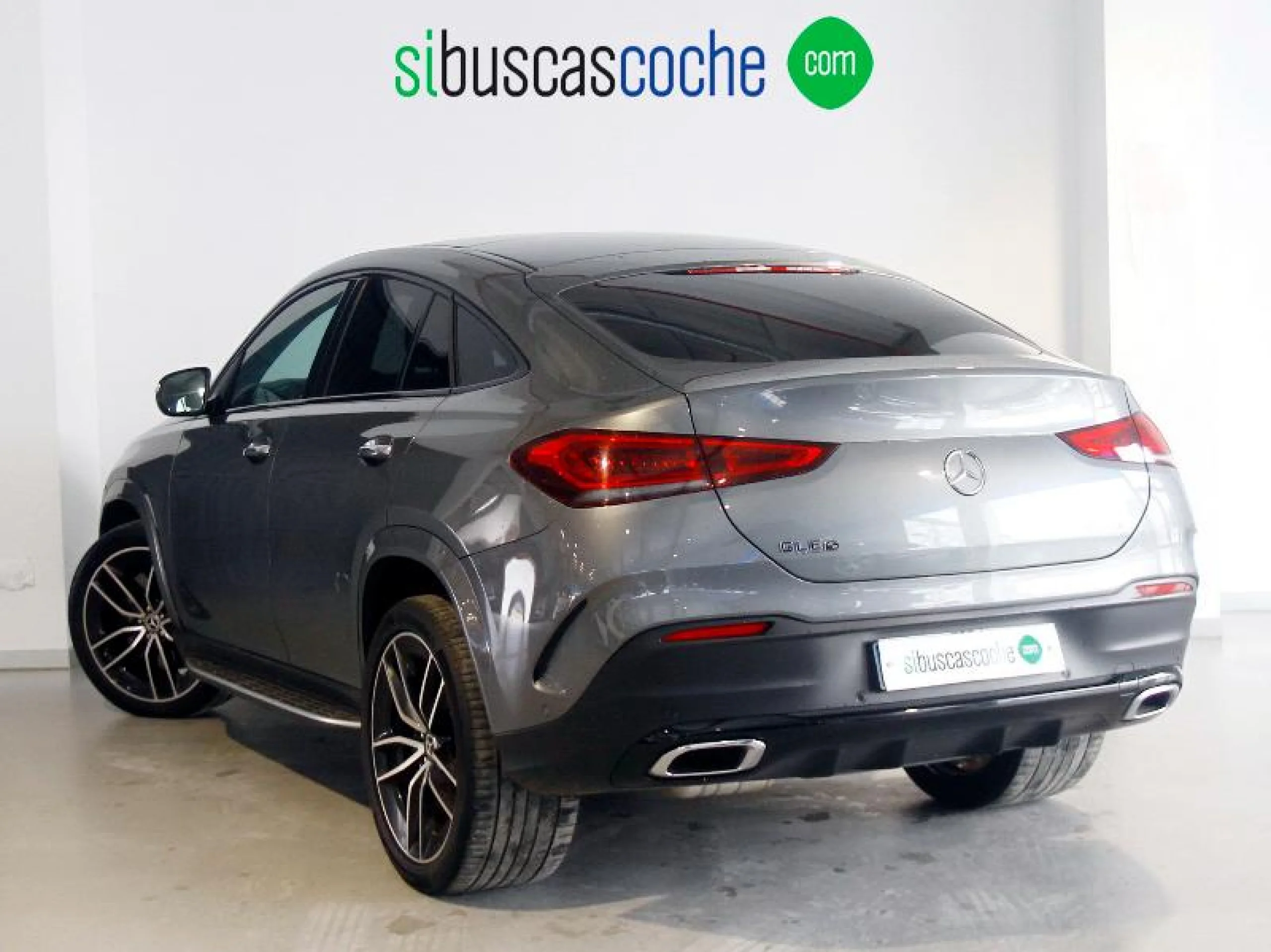 MERCEDES-BENZ GLE COUPE GLE 350 D 4MATIC - Foto 2