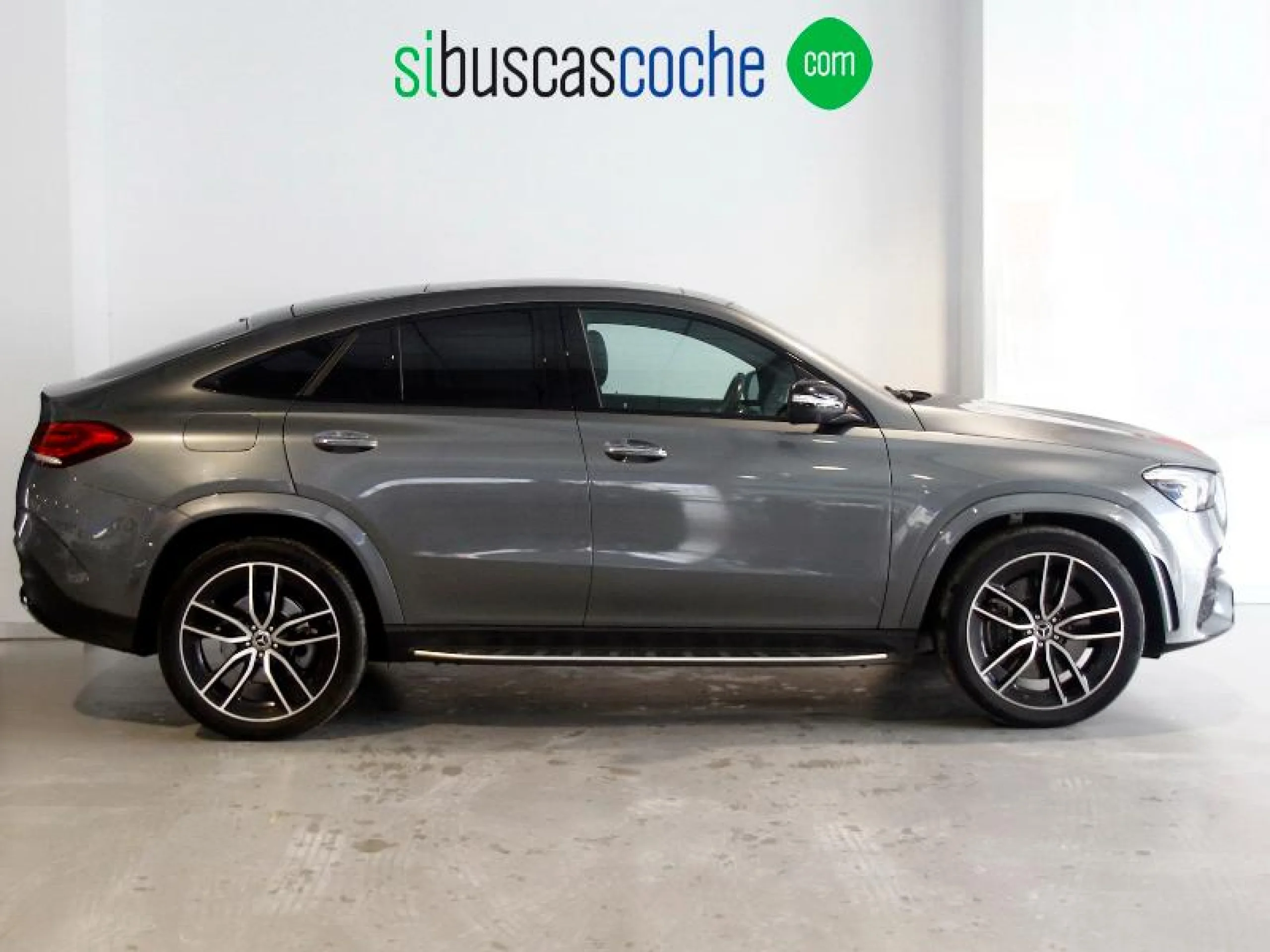 MERCEDES-BENZ GLE COUPE GLE 350 D 4MATIC - Foto 3