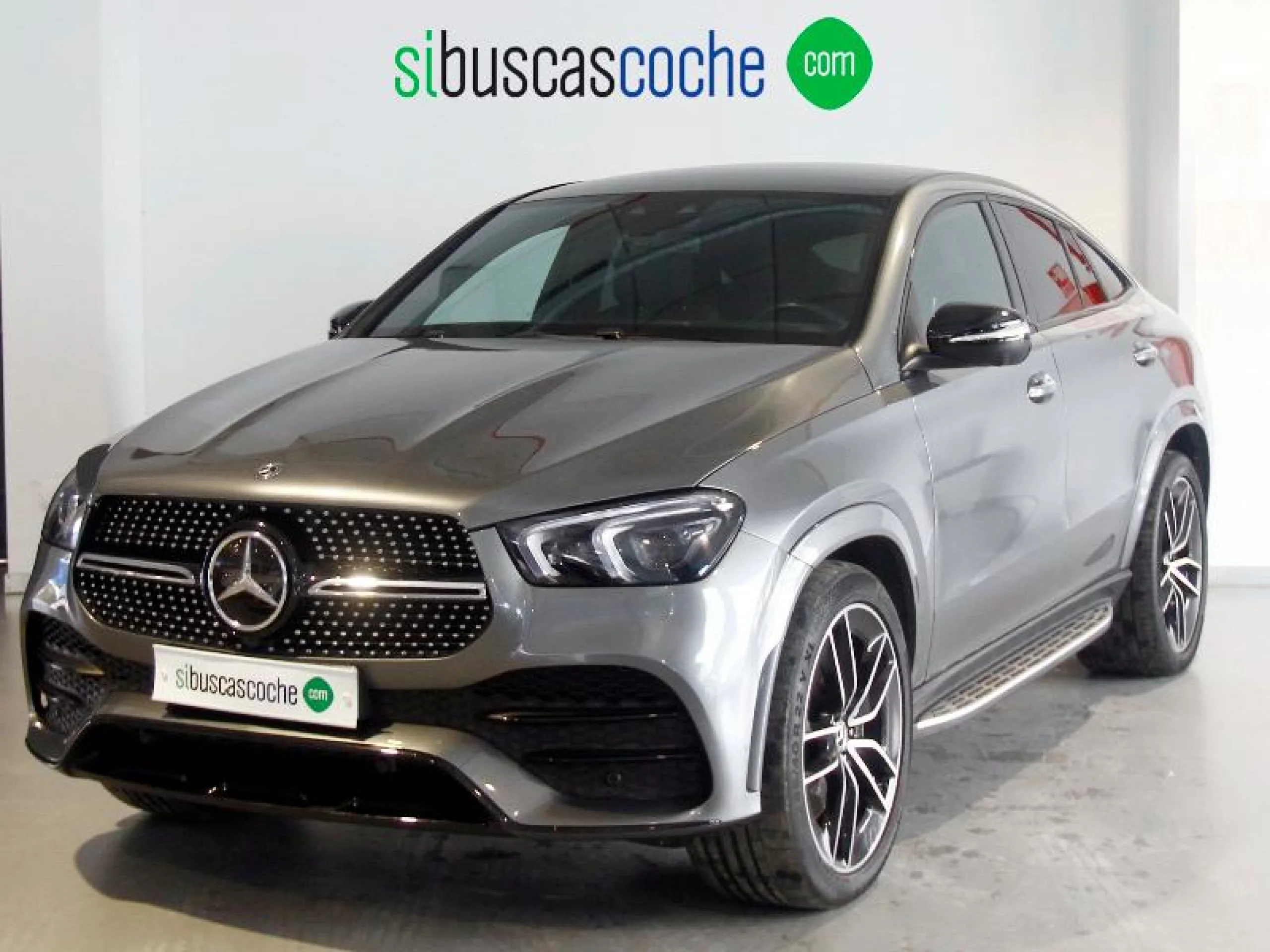 MERCEDES-BENZ GLE COUPE GLE 350 D 4MATIC - Foto 21