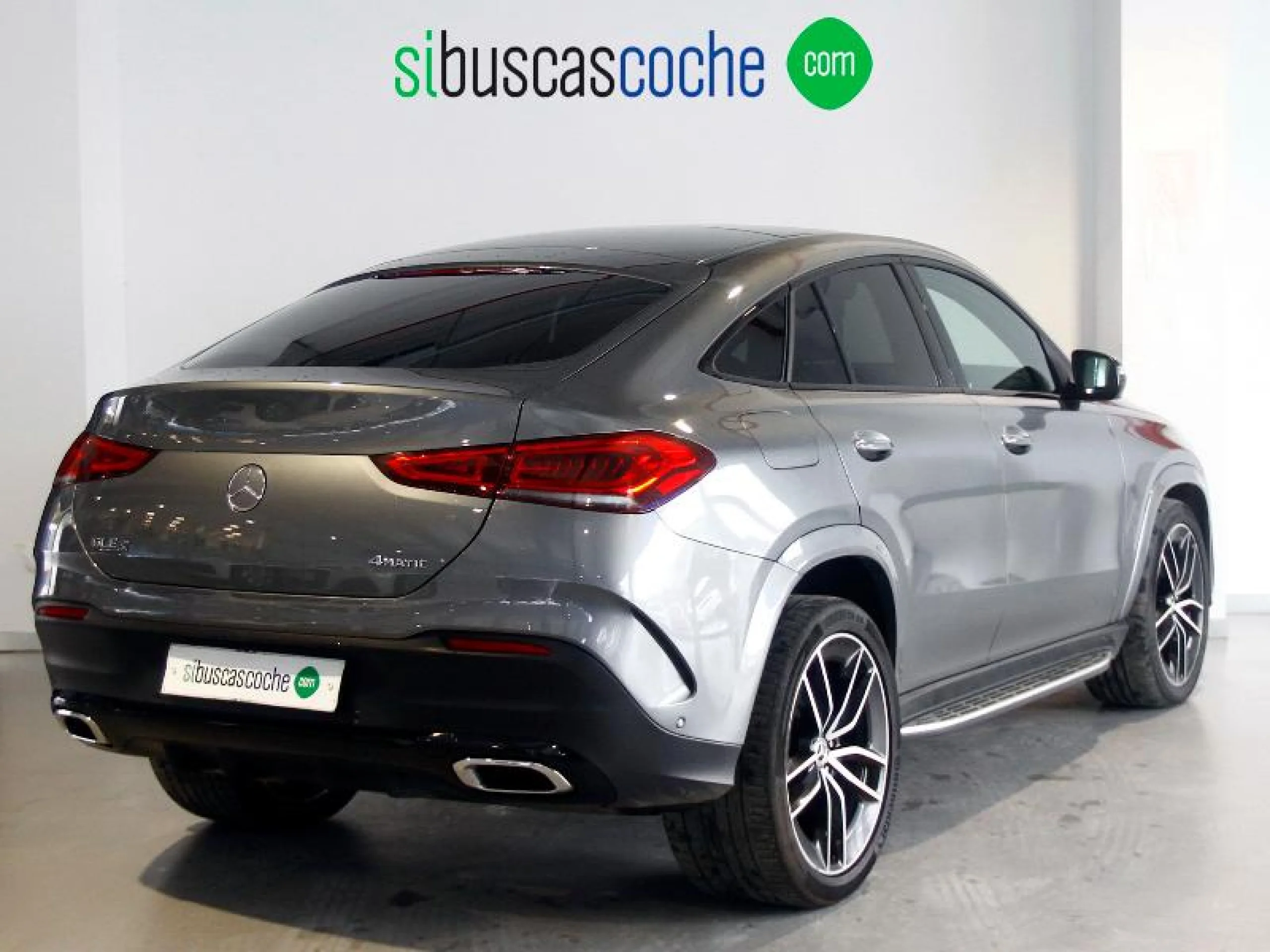 MERCEDES-BENZ GLE COUPE GLE 350 D 4MATIC - Foto 22