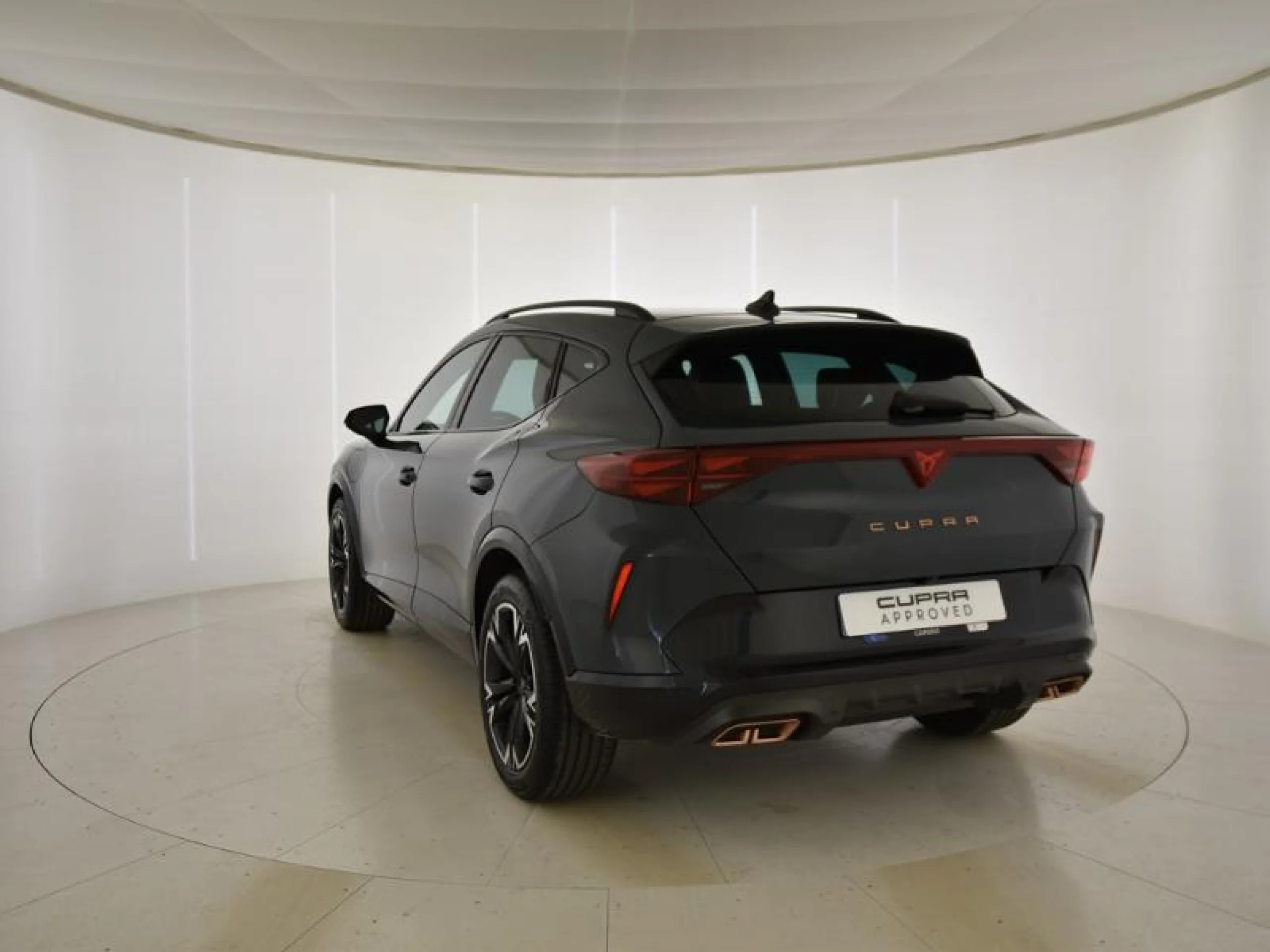 CUPRA FORMENTOR 1.5 TSI E HYBRID 150KW (204 CV) DSG - Foto 2