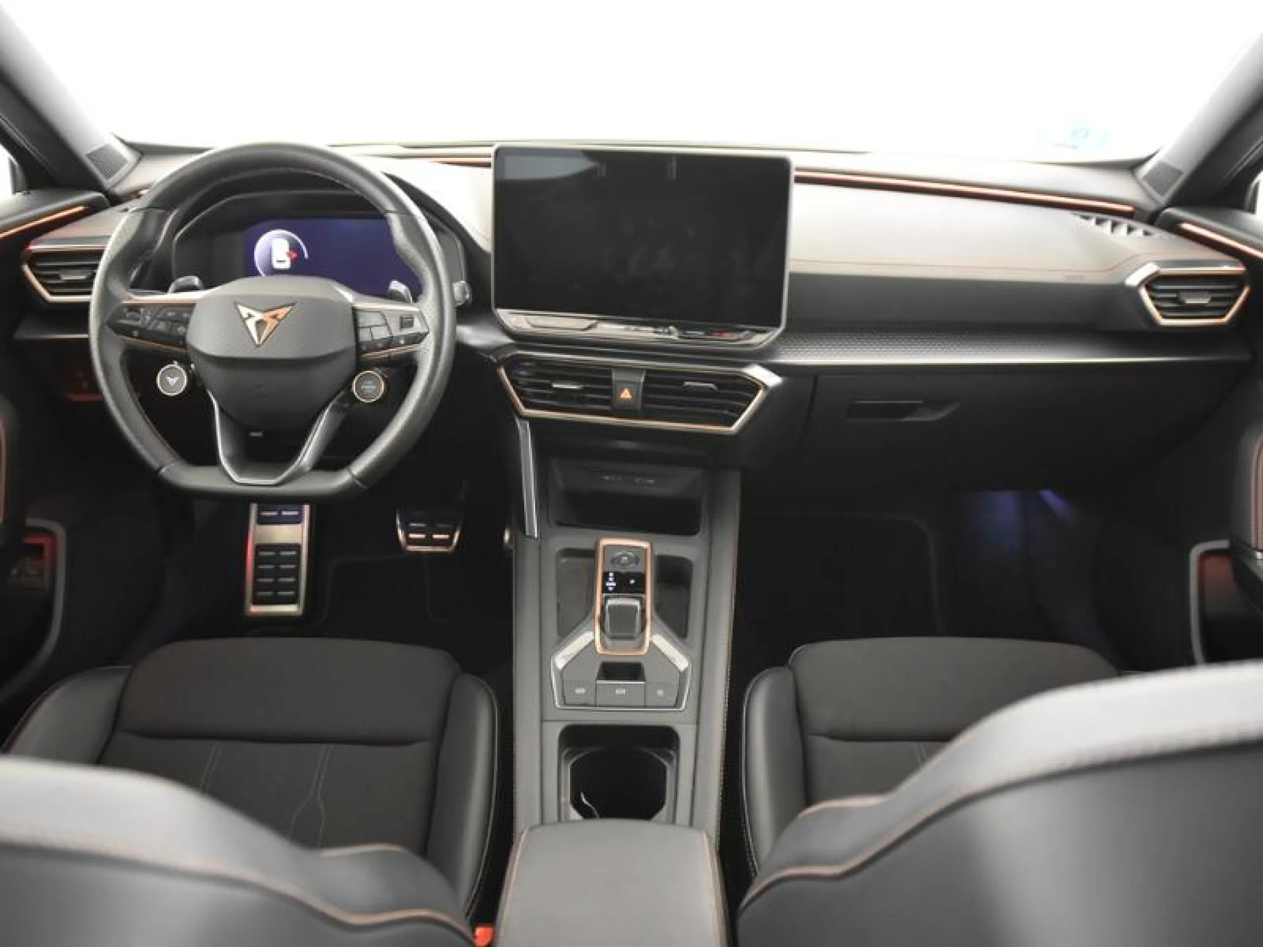 CUPRA FORMENTOR 1.5 TSI E HYBRID 150KW (204 CV) DSG - Foto 4