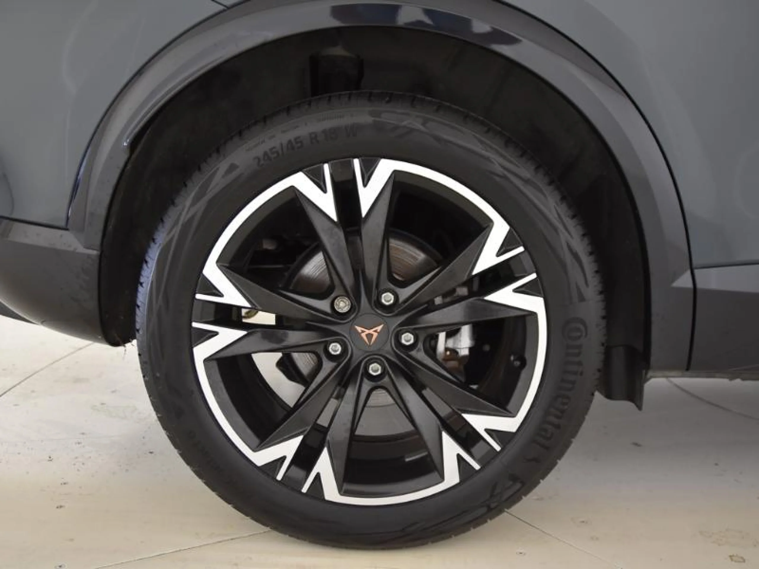 CUPRA FORMENTOR 1.5 TSI E HYBRID 150KW (204 CV) DSG - Foto 8