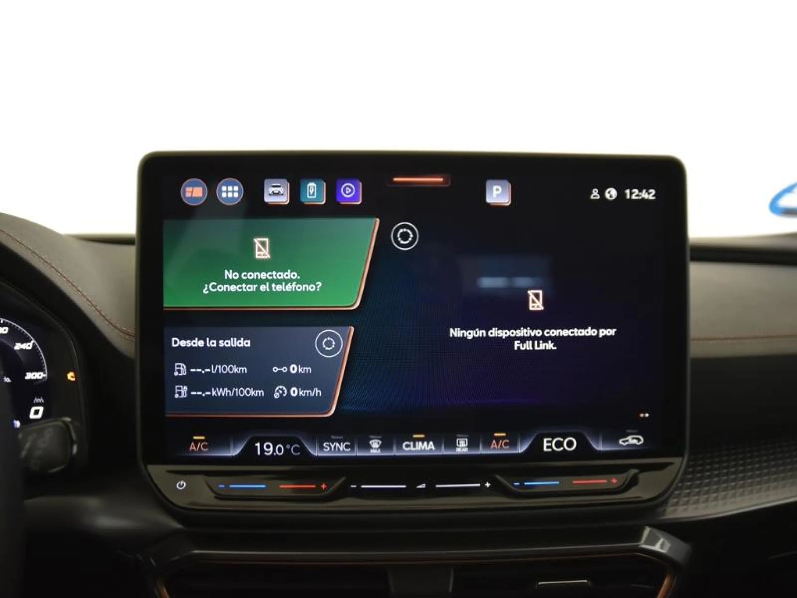 CUPRA FORMENTOR 1.5 TSI E HYBRID 150KW (204 CV) DSG - Foto 11