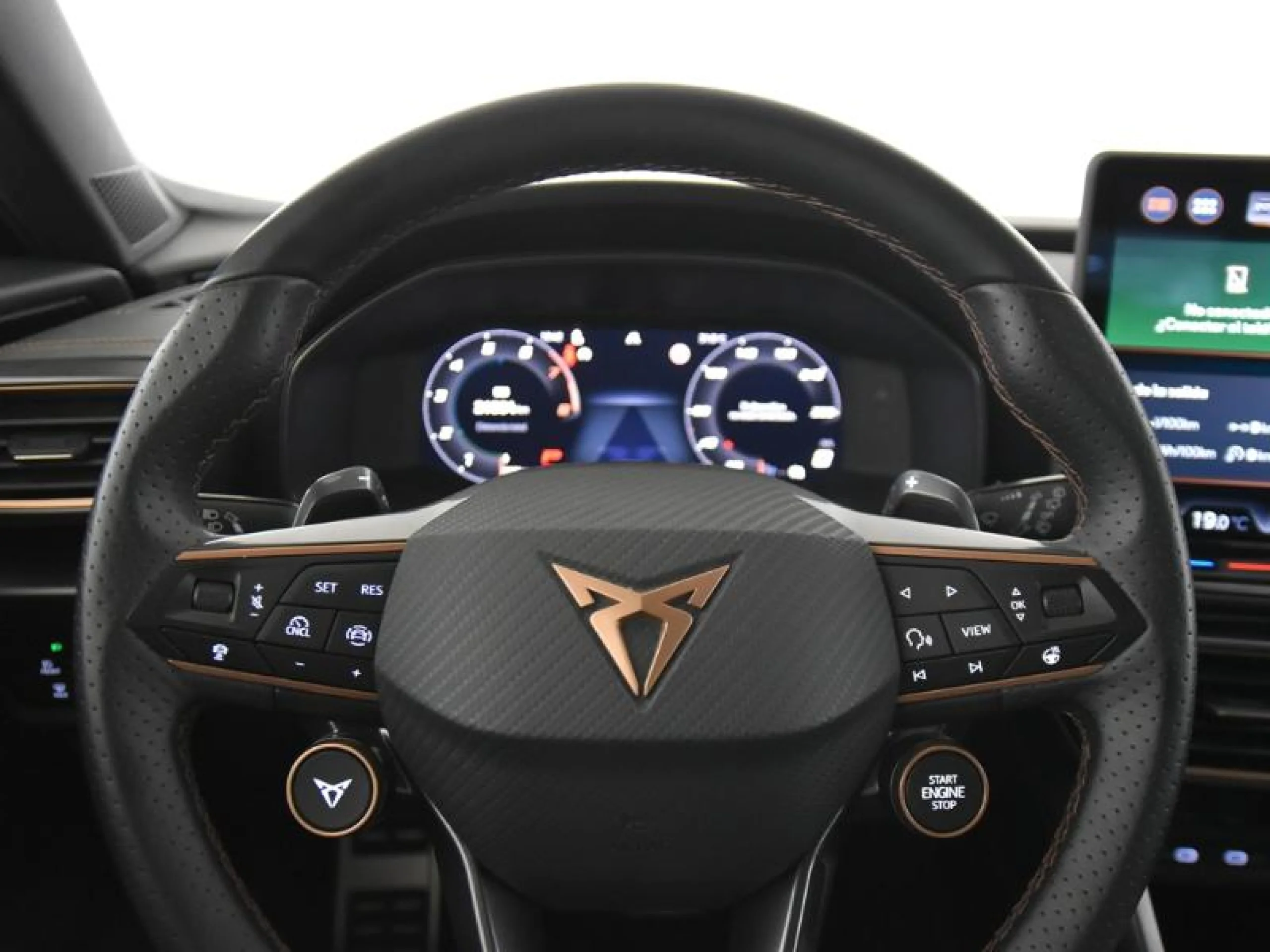 CUPRA FORMENTOR 1.5 TSI E HYBRID 150KW (204 CV) DSG - Foto 14