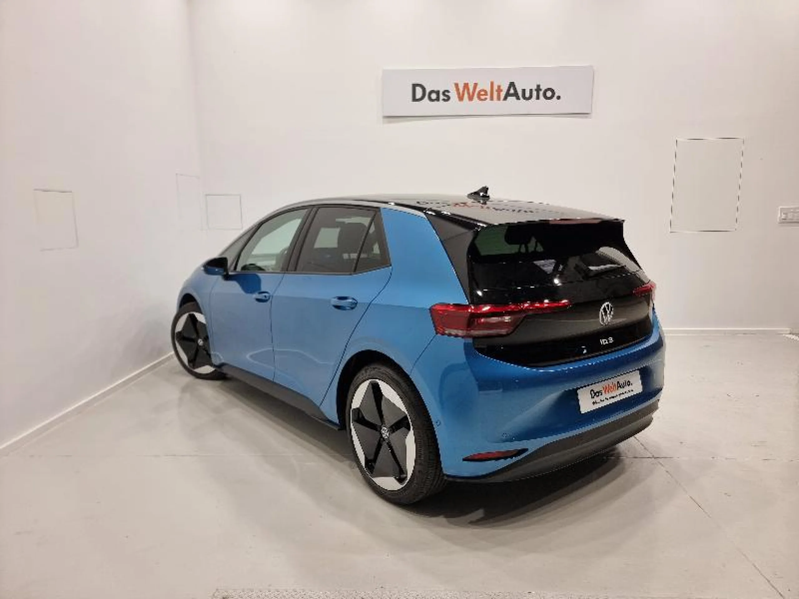 VOLKSWAGEN ID.3 PRO S 150KW (204CV) 77KWH AUTOMÁTICO - Foto 2