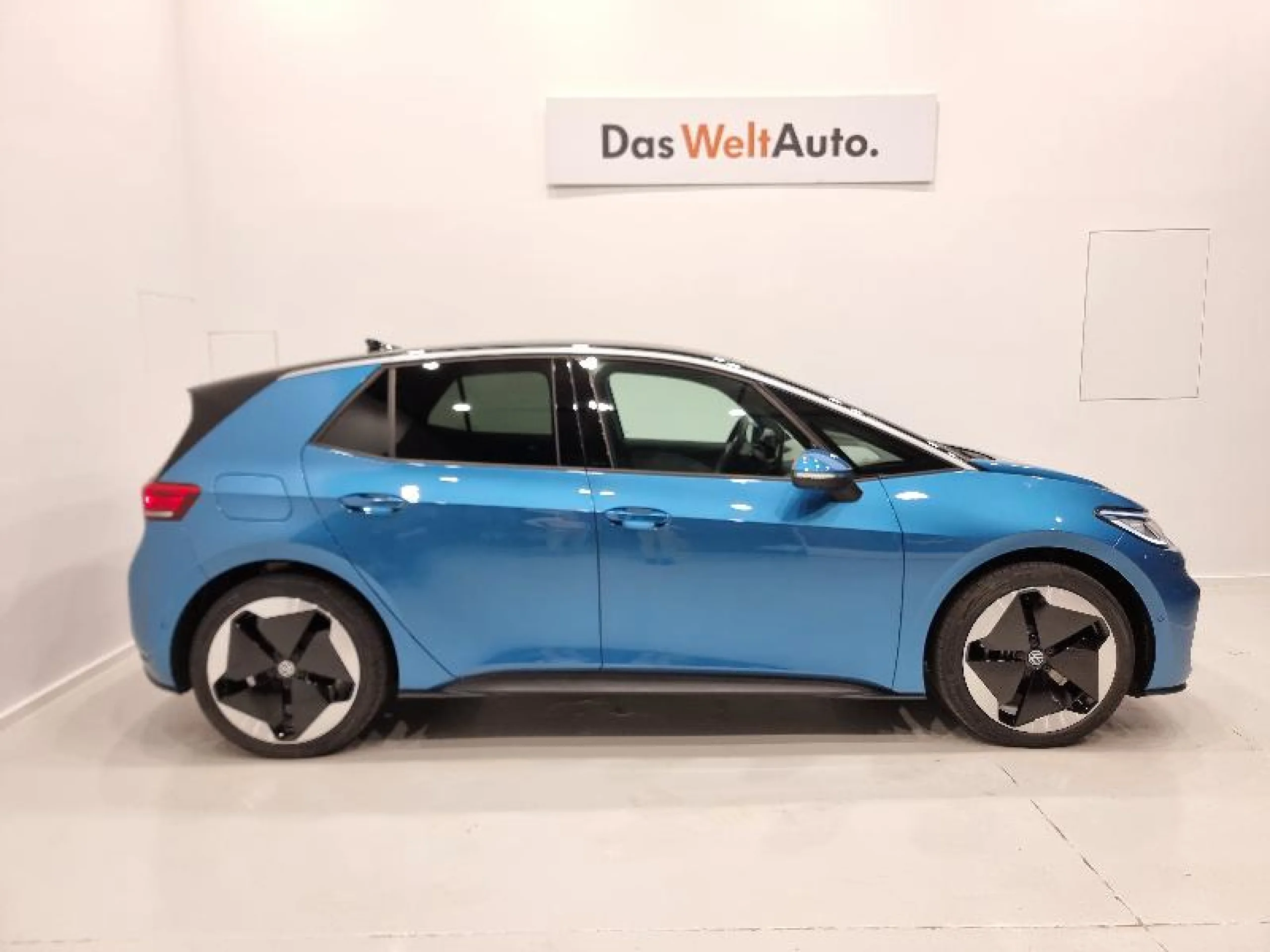 VOLKSWAGEN ID.3 PRO S 150KW (204CV) 77KWH AUTOMÁTICO - Foto 3