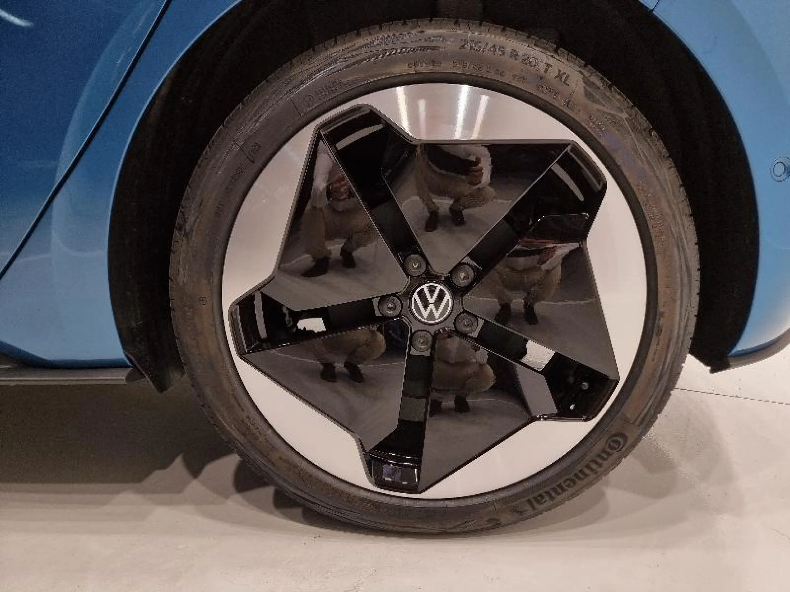 VOLKSWAGEN ID.3 PRO S 150KW (204CV) 77KWH AUTOMÁTICO - Foto 8